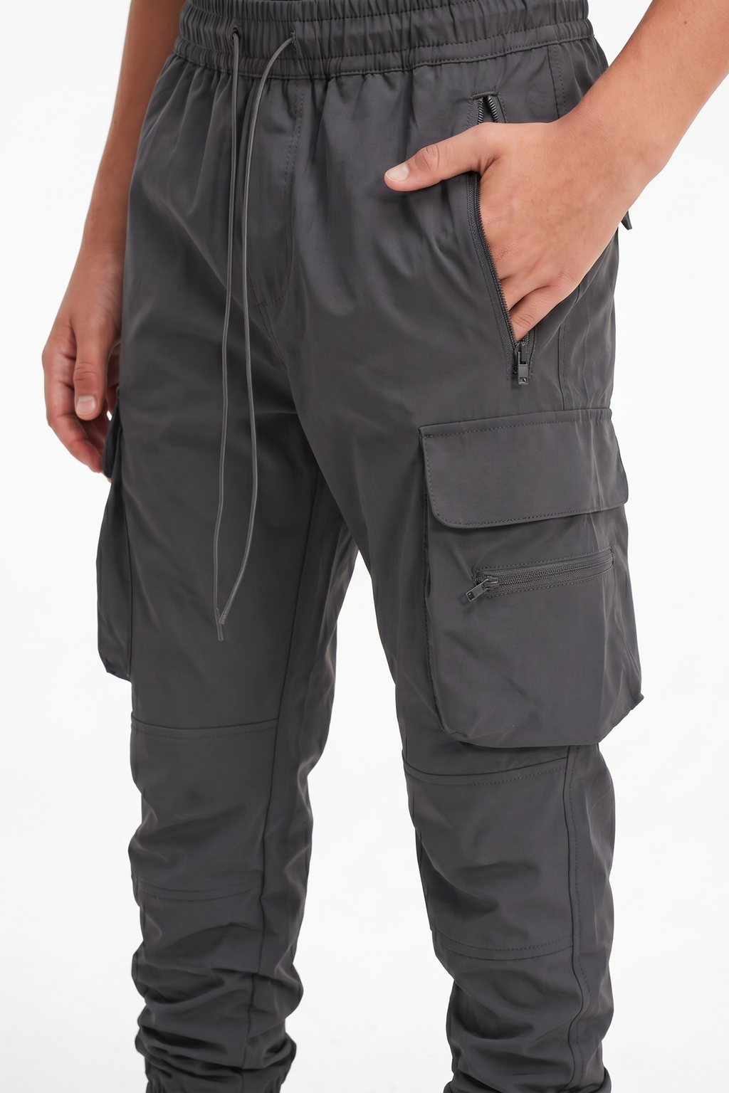 365 Everyday Pant - Grey