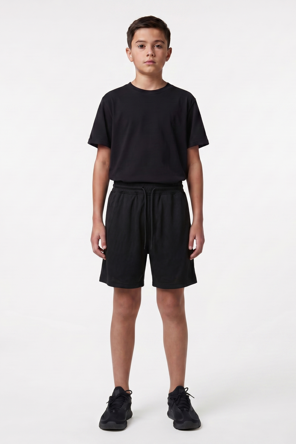 Essential Shorts - Black