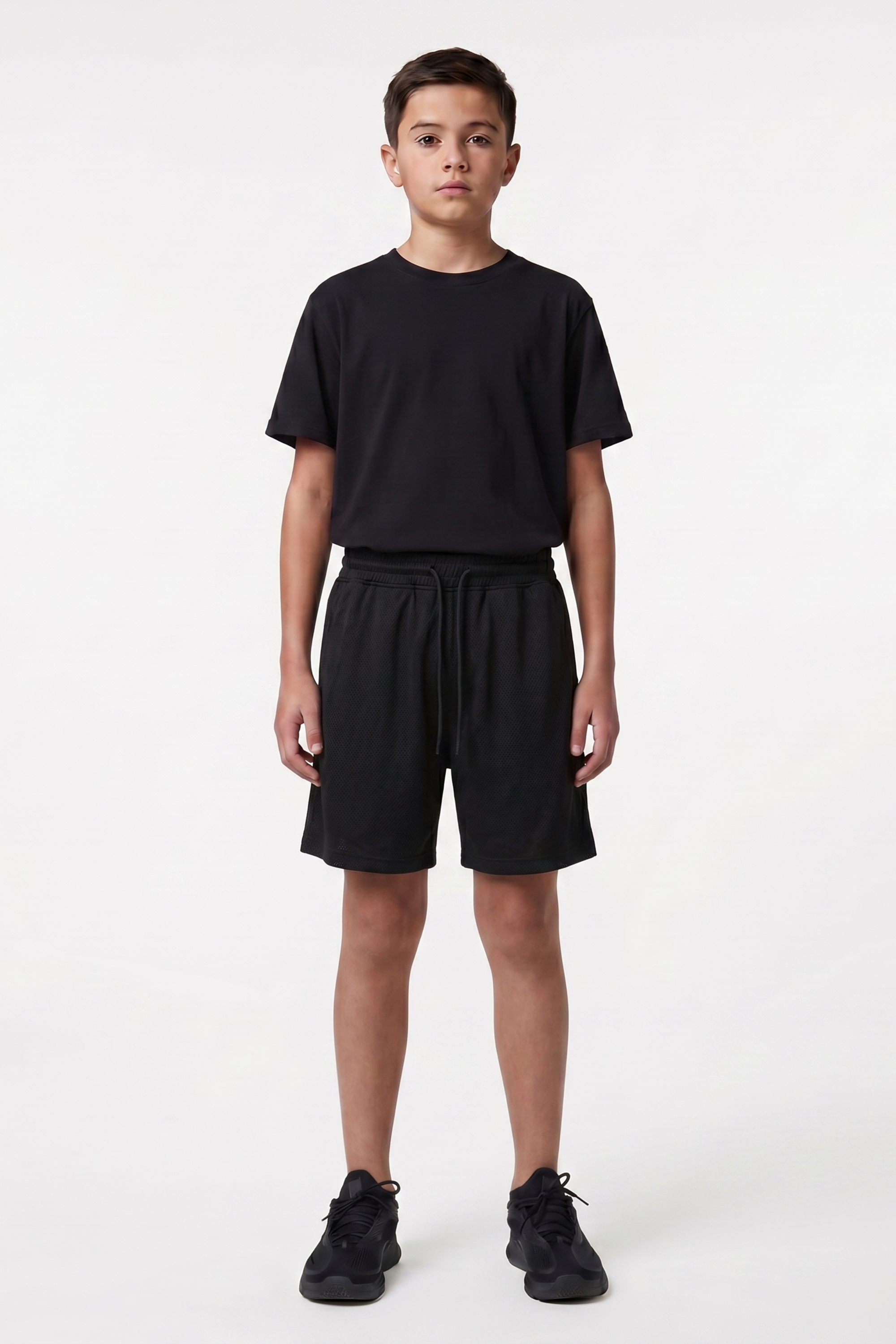 Essential Shorts - Black