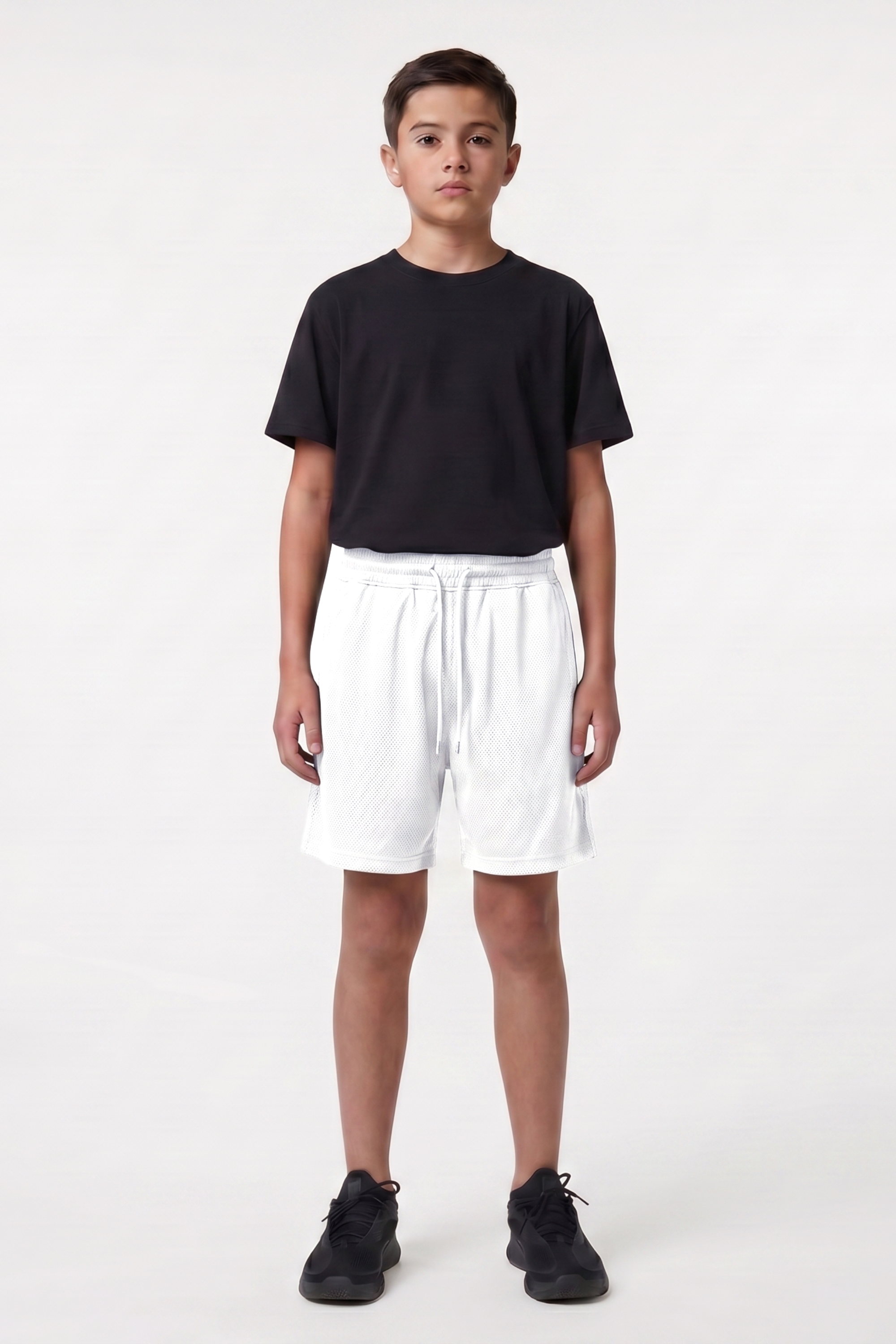 Essential Shorts - White