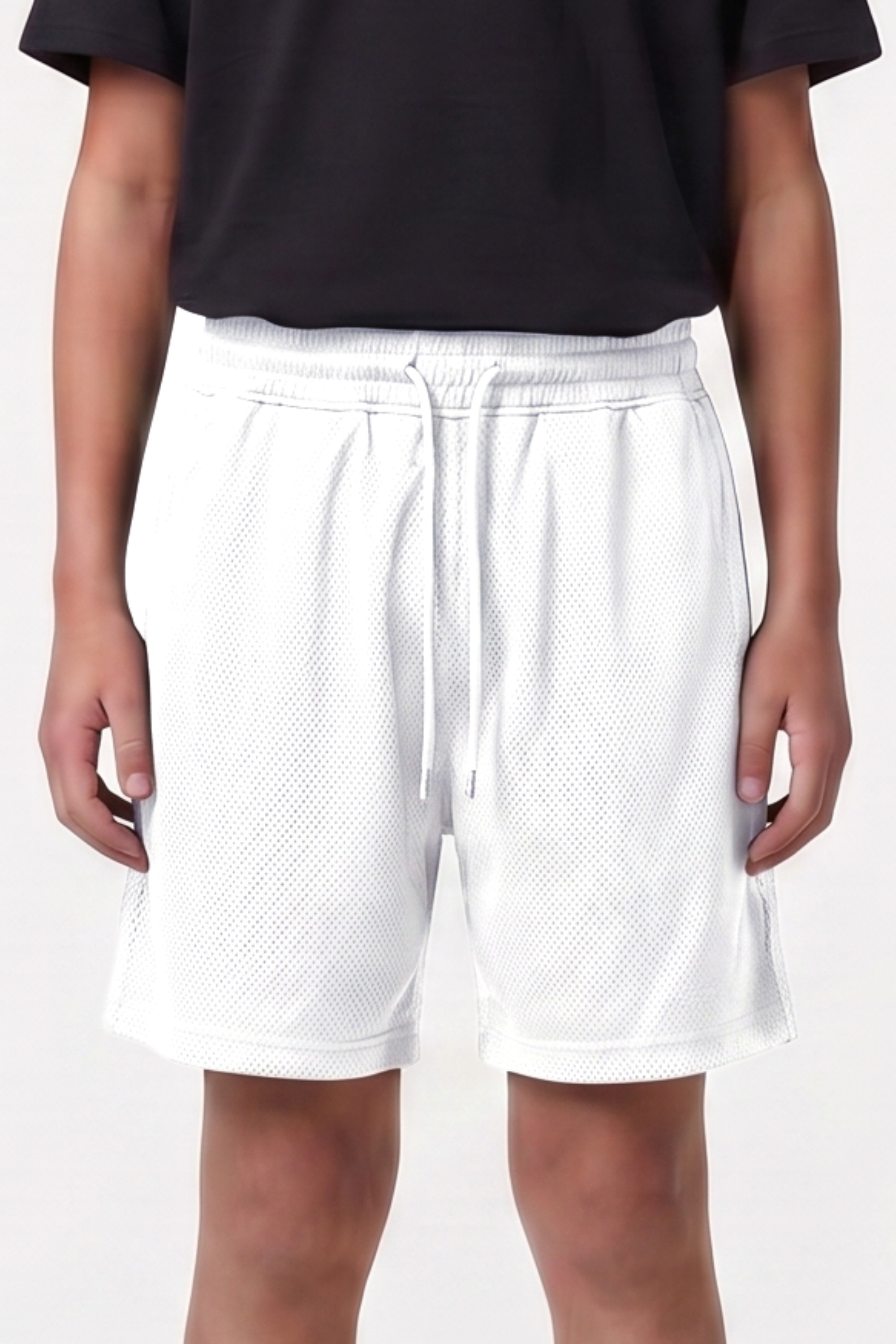 Essential Shorts - White