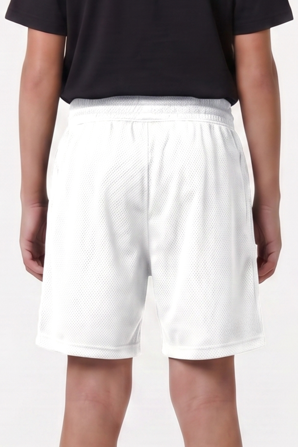 Essential Shorts - White