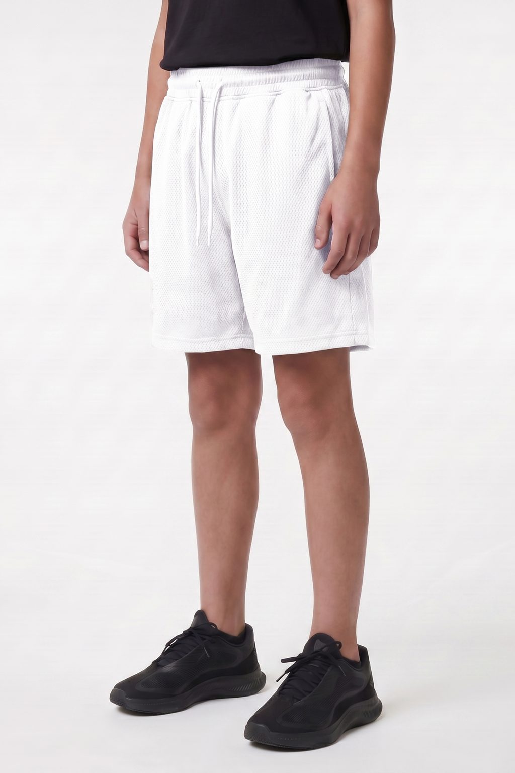 Essential Shorts - White