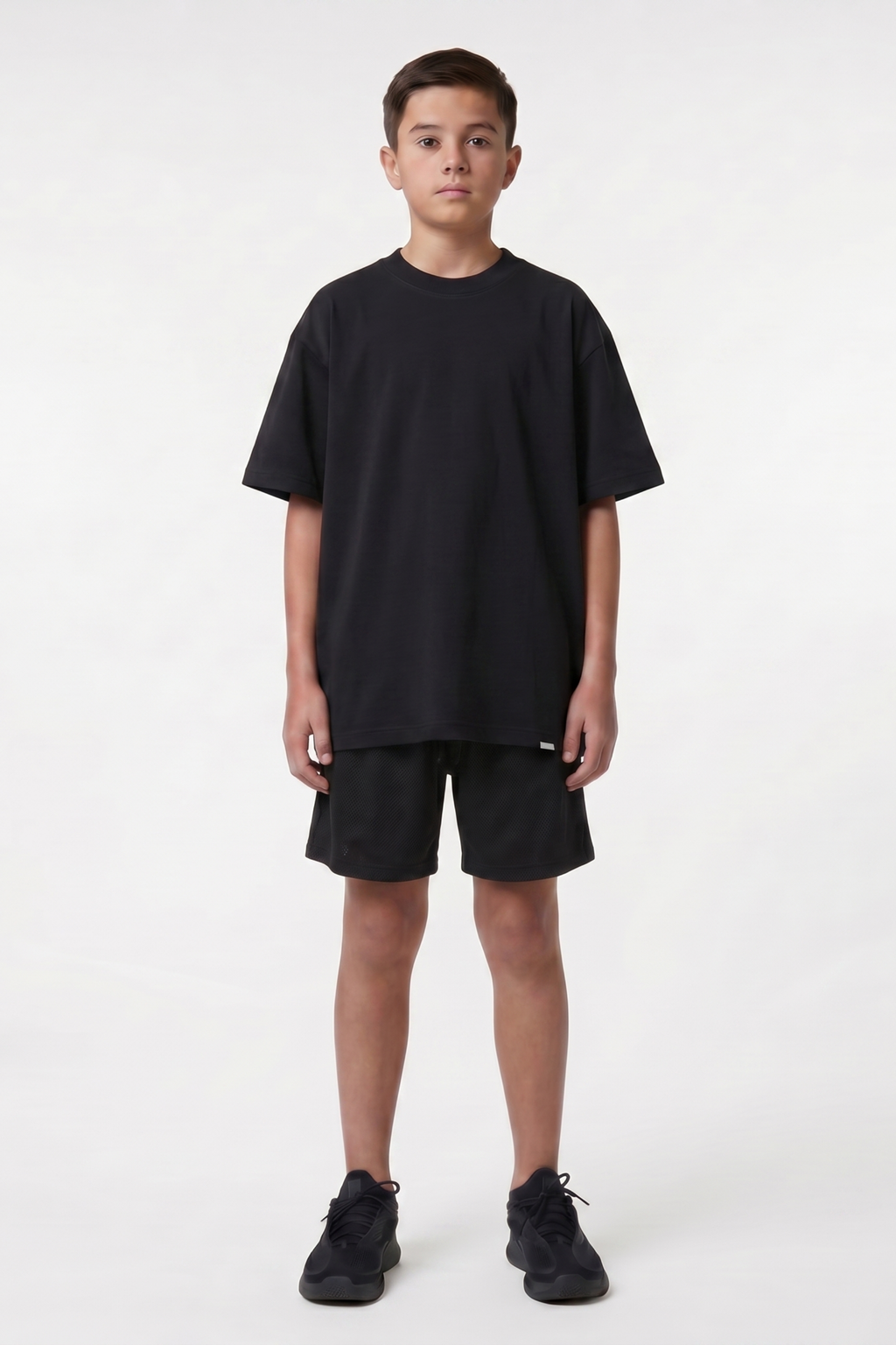 Essential T-Shirt - Black