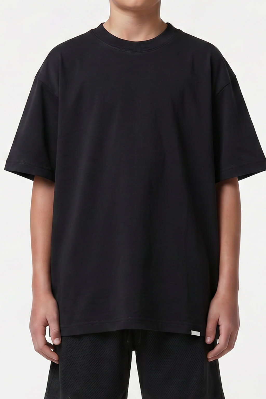 Essential T-Shirt - Black