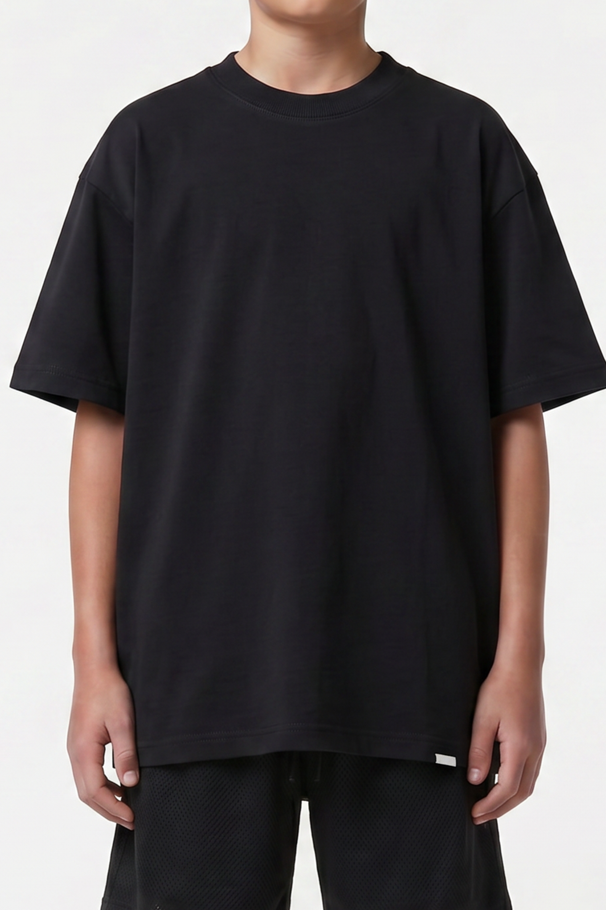 Essential T-Shirt - Black