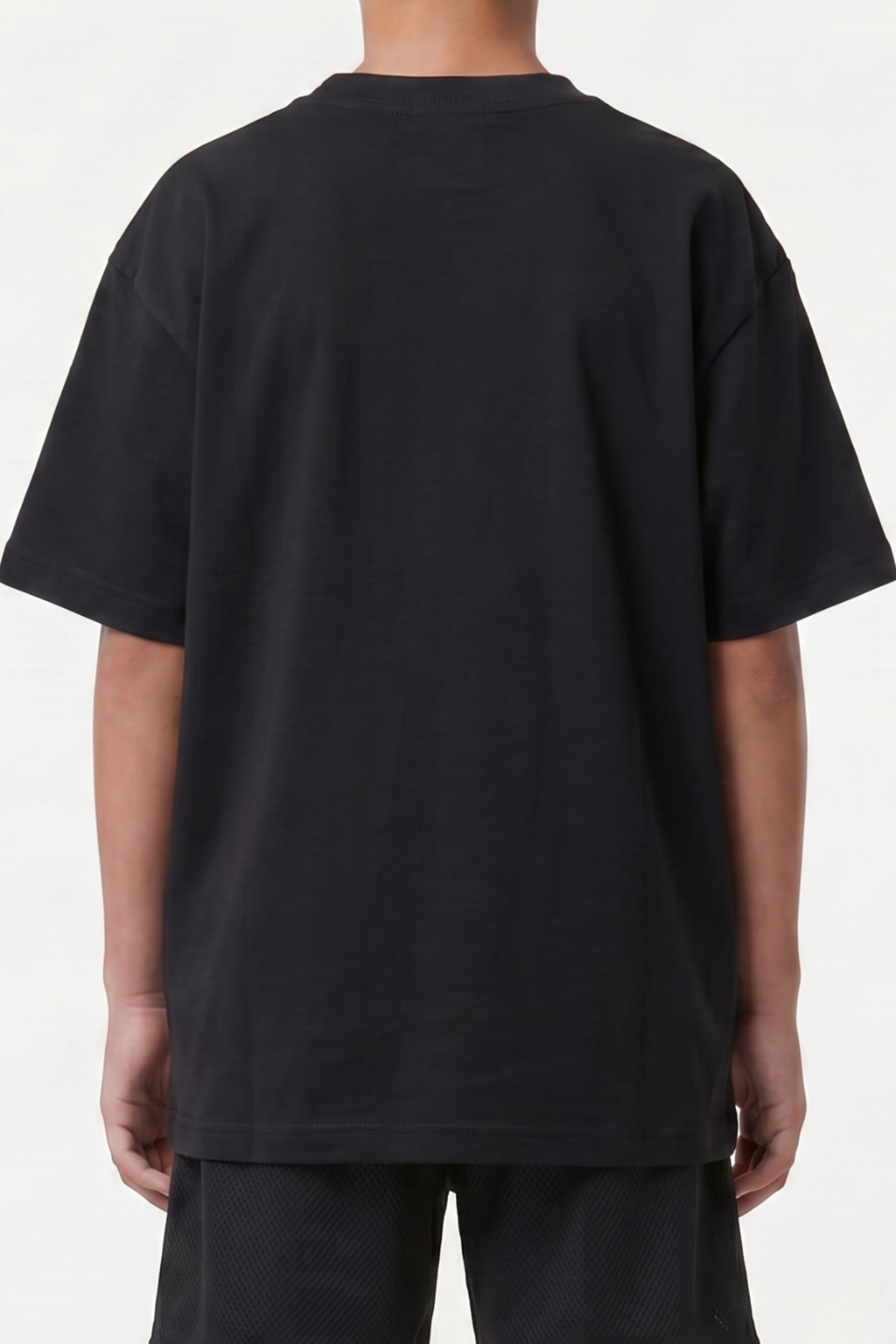 Essential T-Shirt - Black