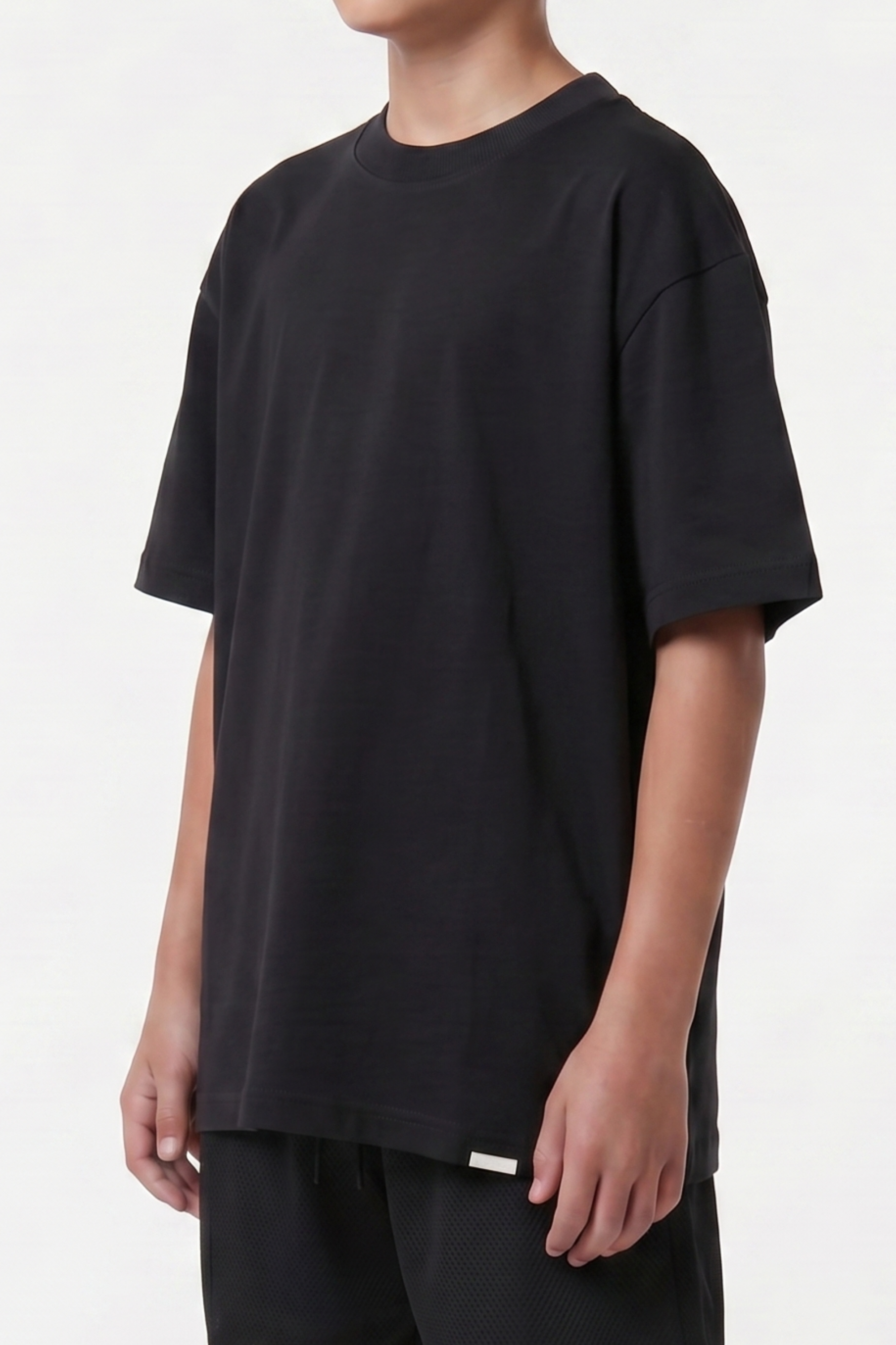Essential T-Shirt - Black