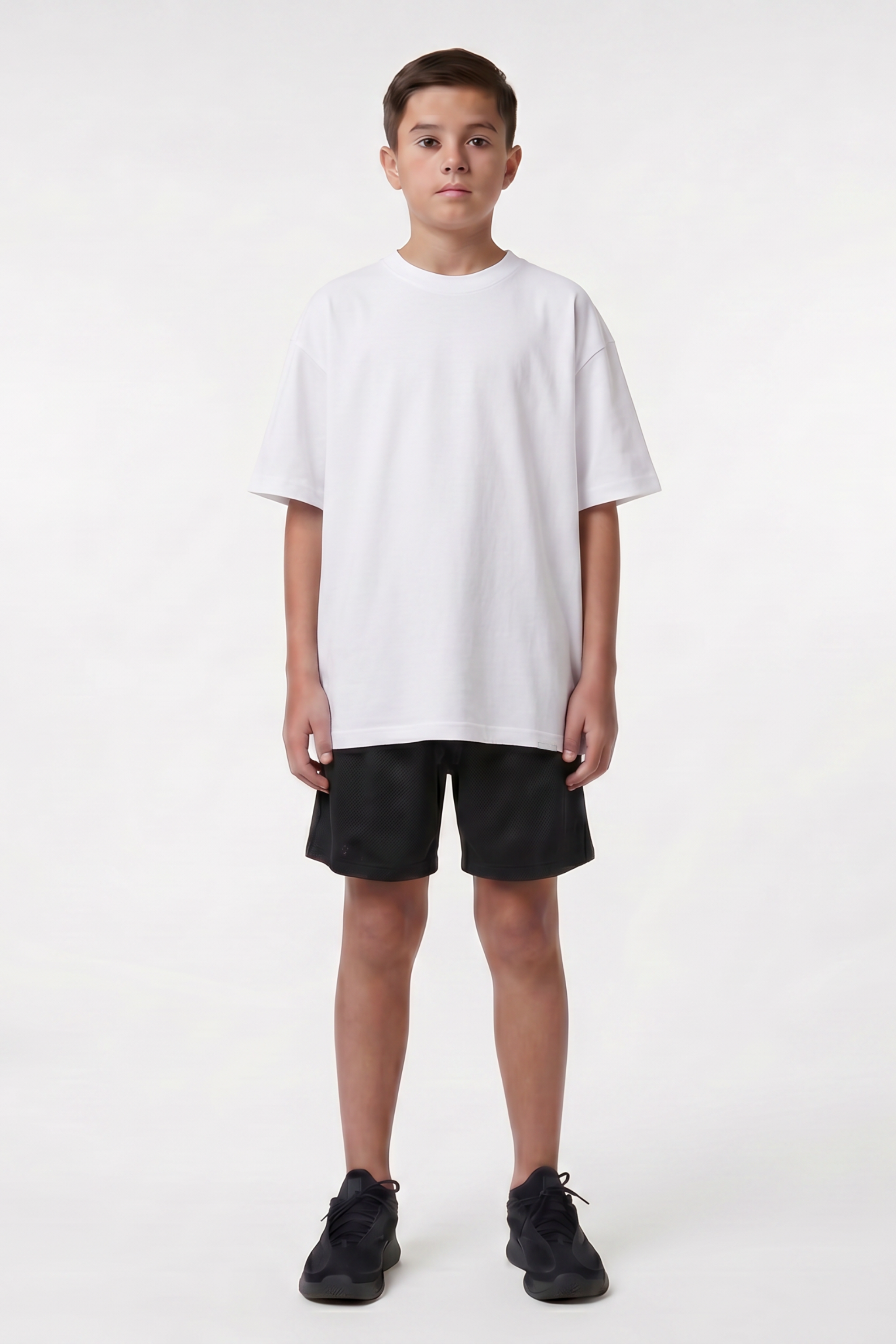 Essential T-Shirt - White