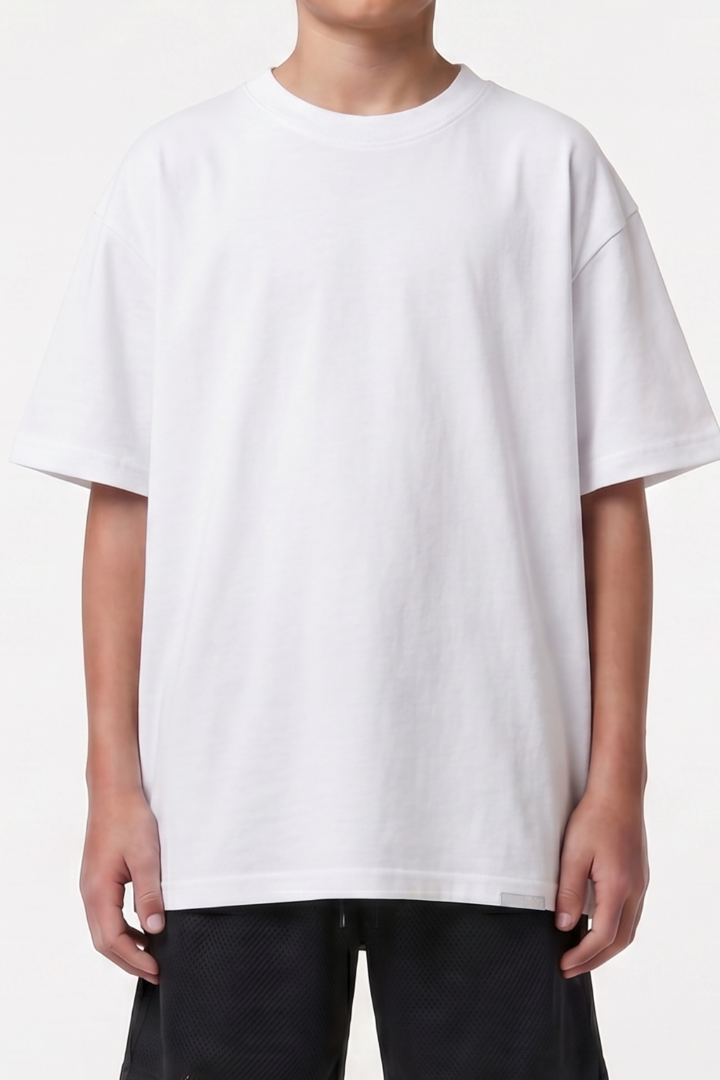 Essential T-Shirt - White