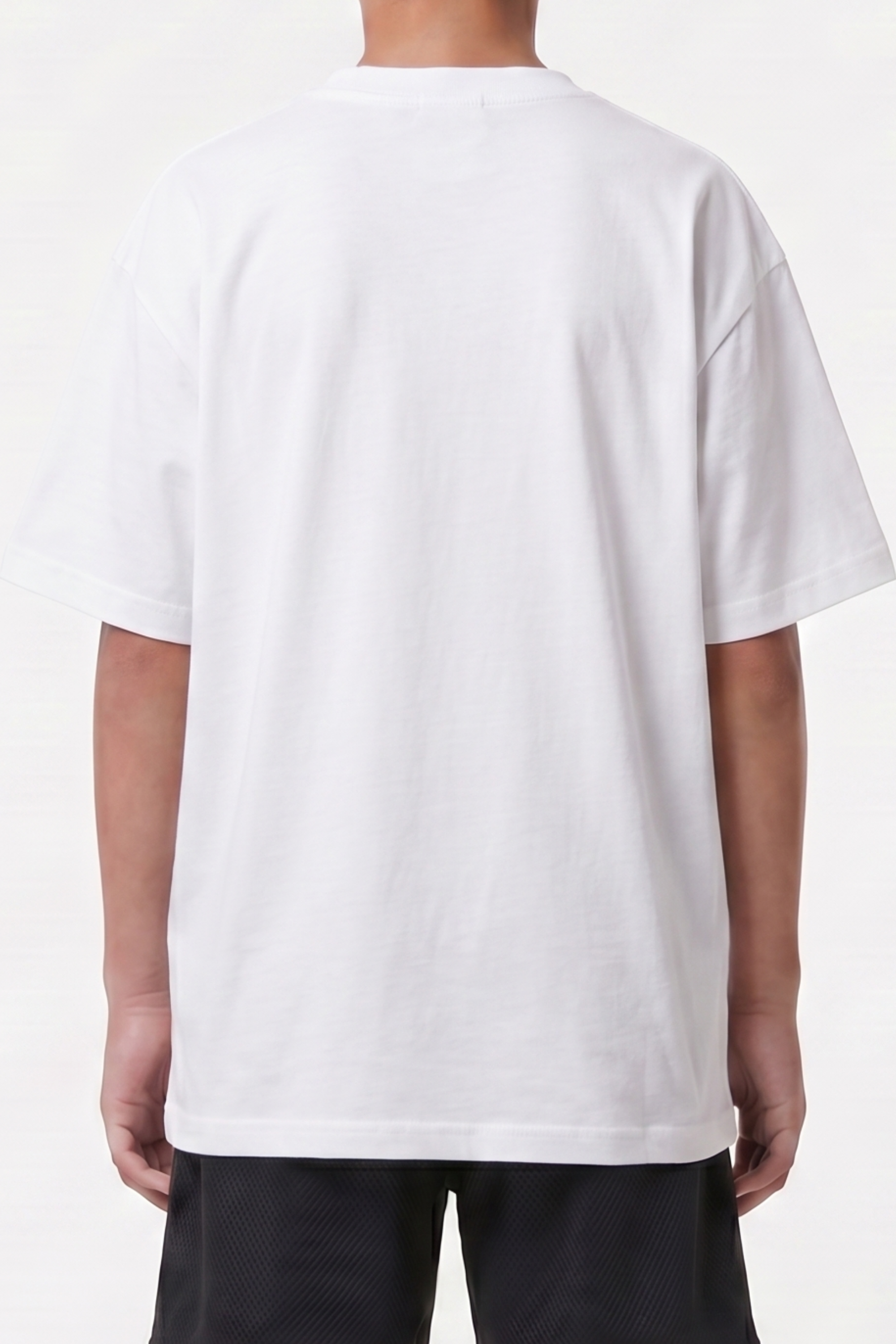 Essential T-Shirt - White