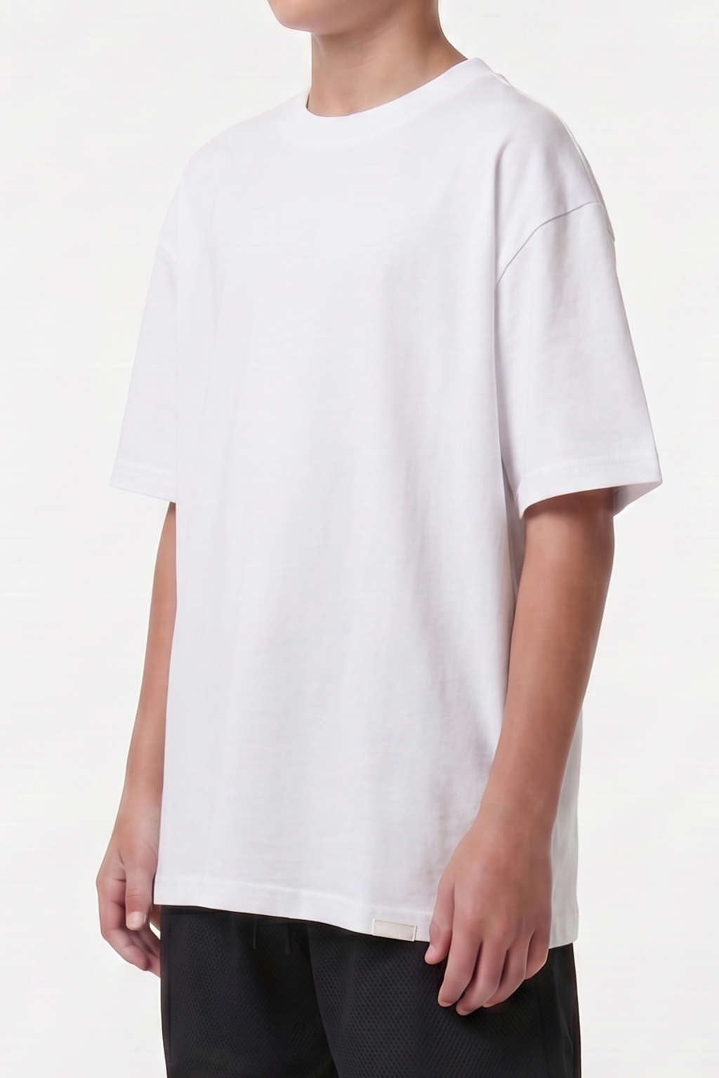 Essential T-Shirt - White