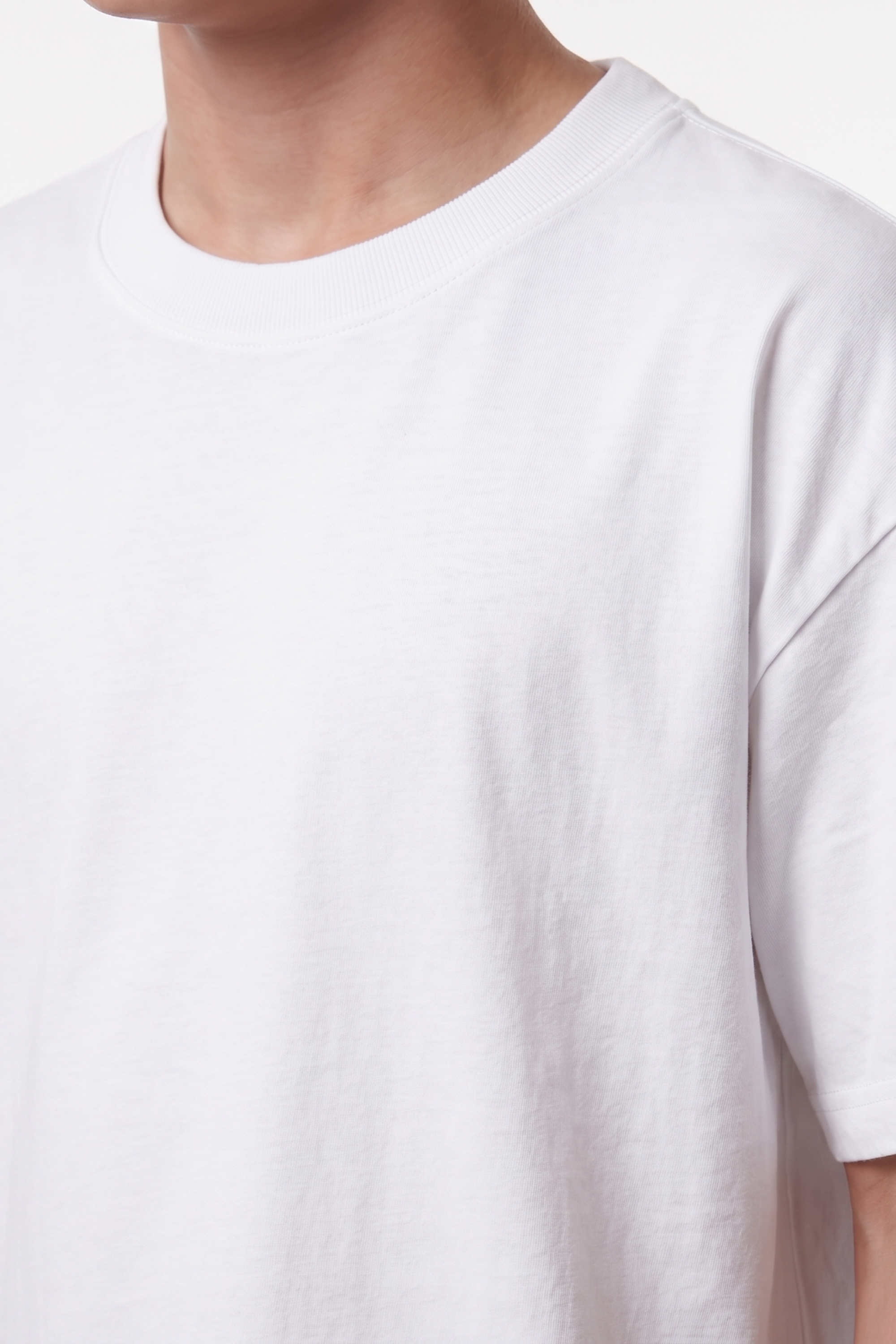 Essential T-Shirt - White
