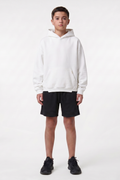Essential Hoodie - White