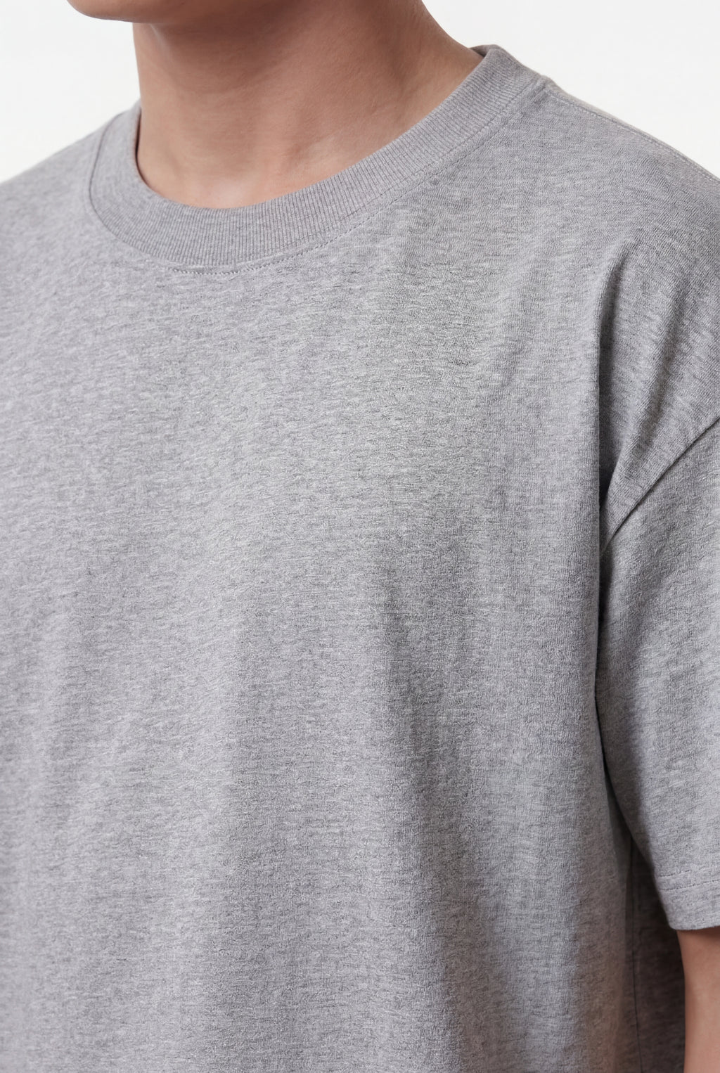 Essential T-Shirt - Grey