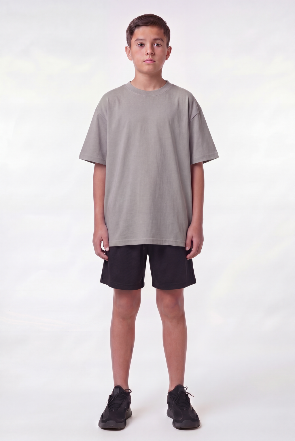 Essential T-Shirt - Grey