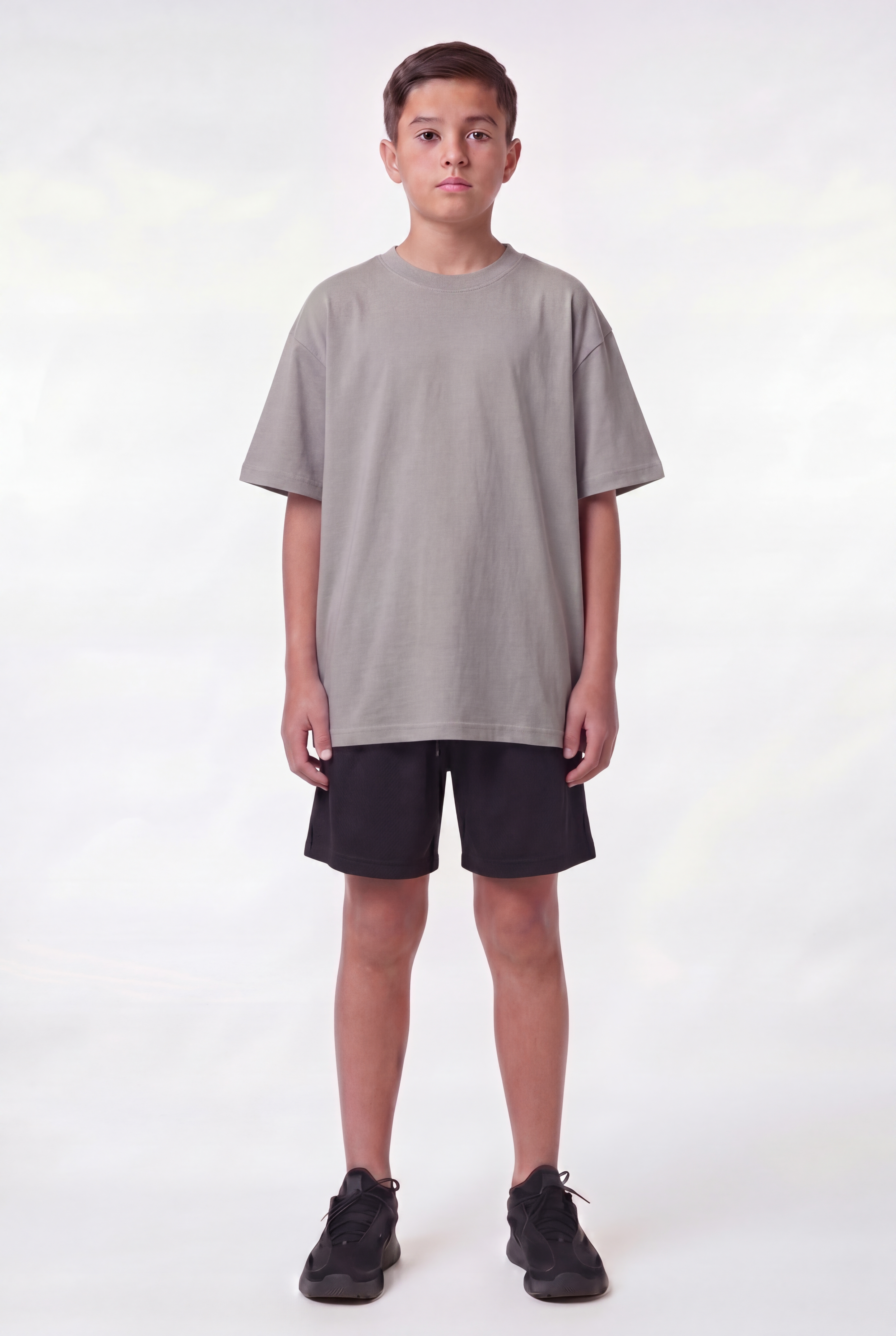 Essential T-Shirt - Grey