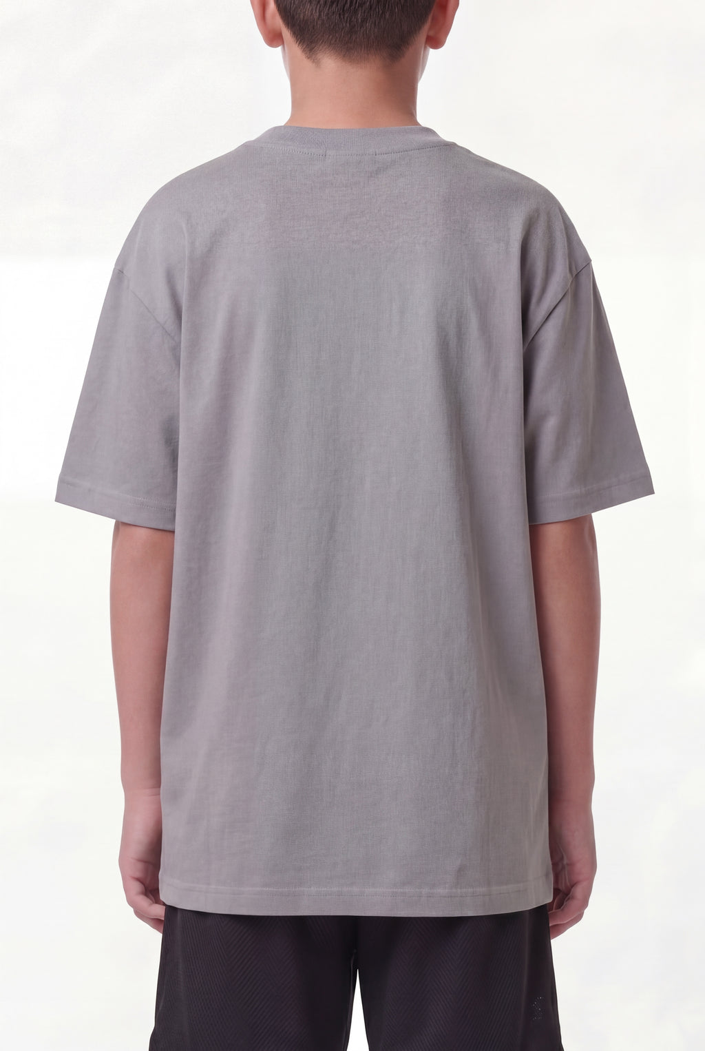 Essential T-Shirt - Grey