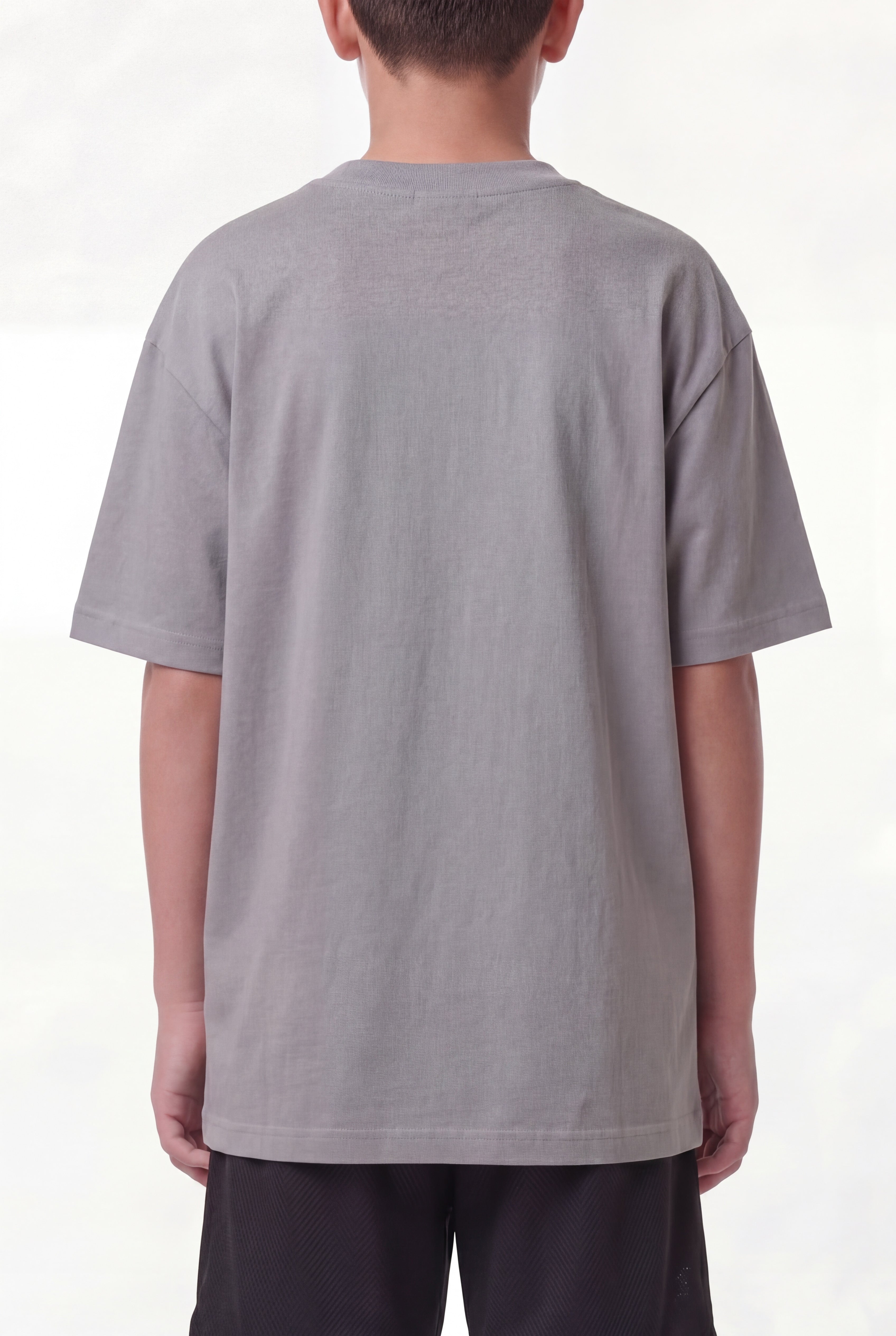 Essential T-Shirt - Grey