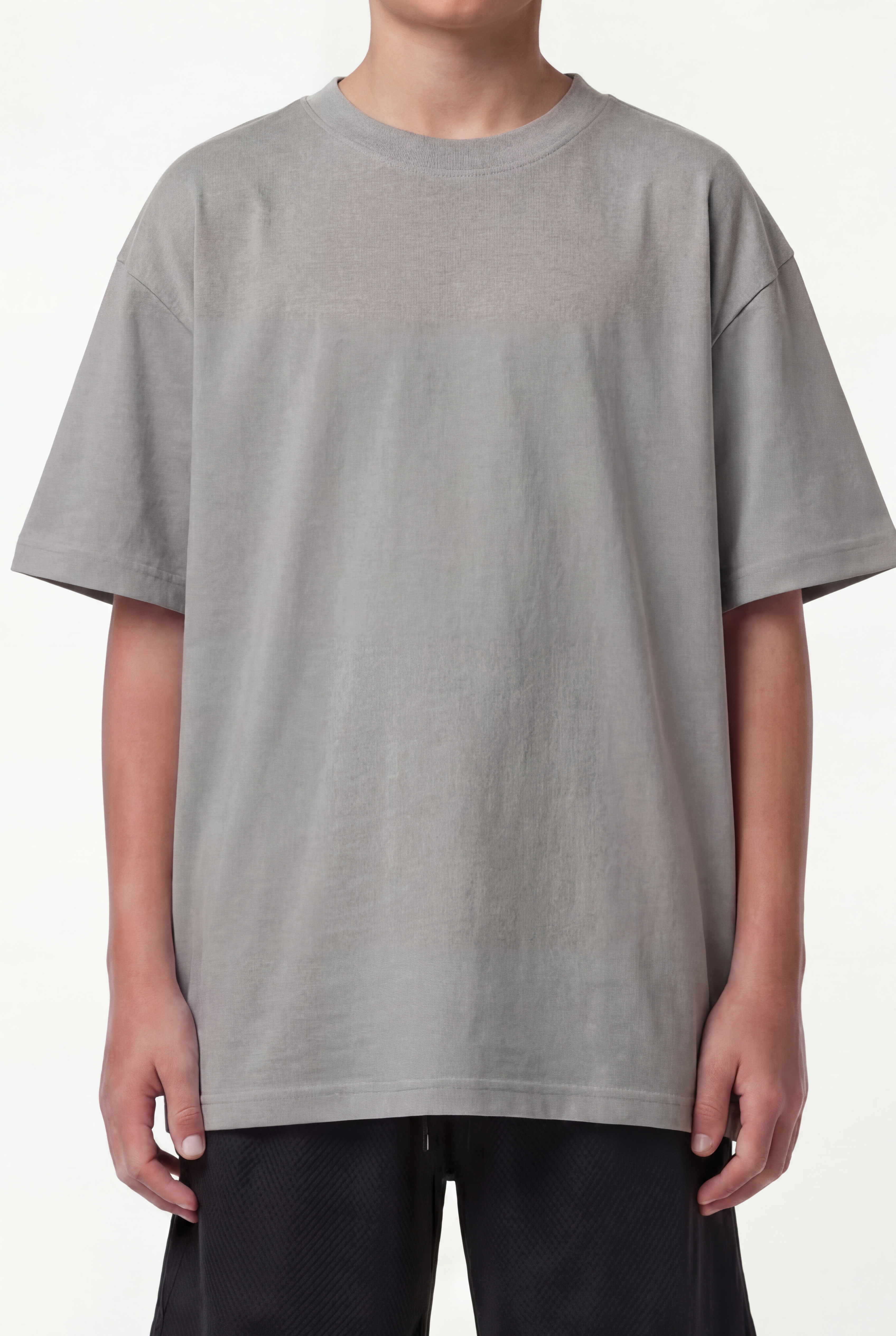 Essential T-Shirt - Grey