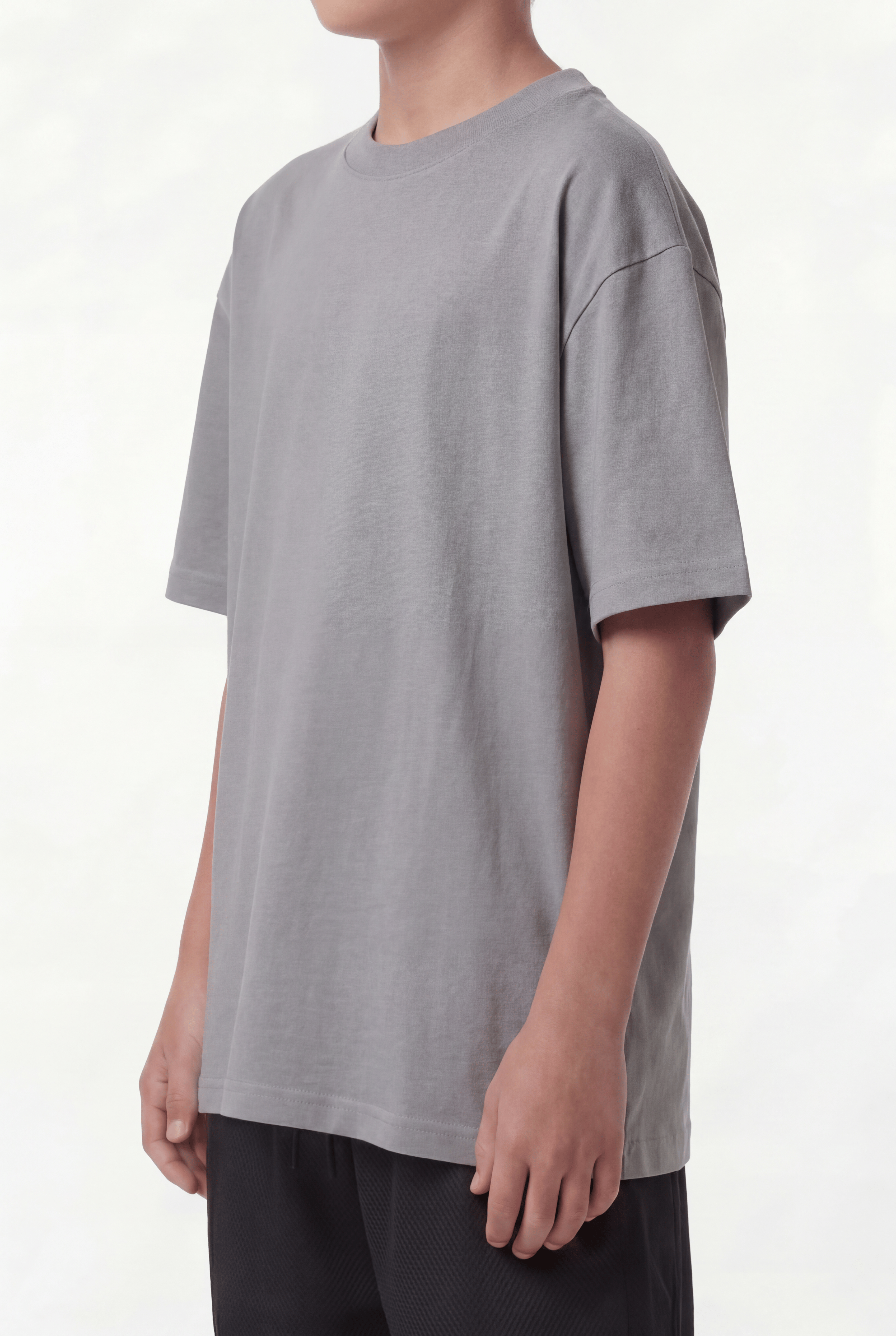 Essential T-Shirt - Grey