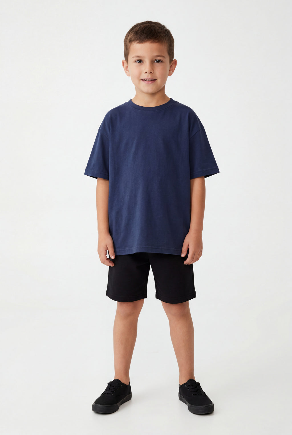 Essential T-Shirt - Navy