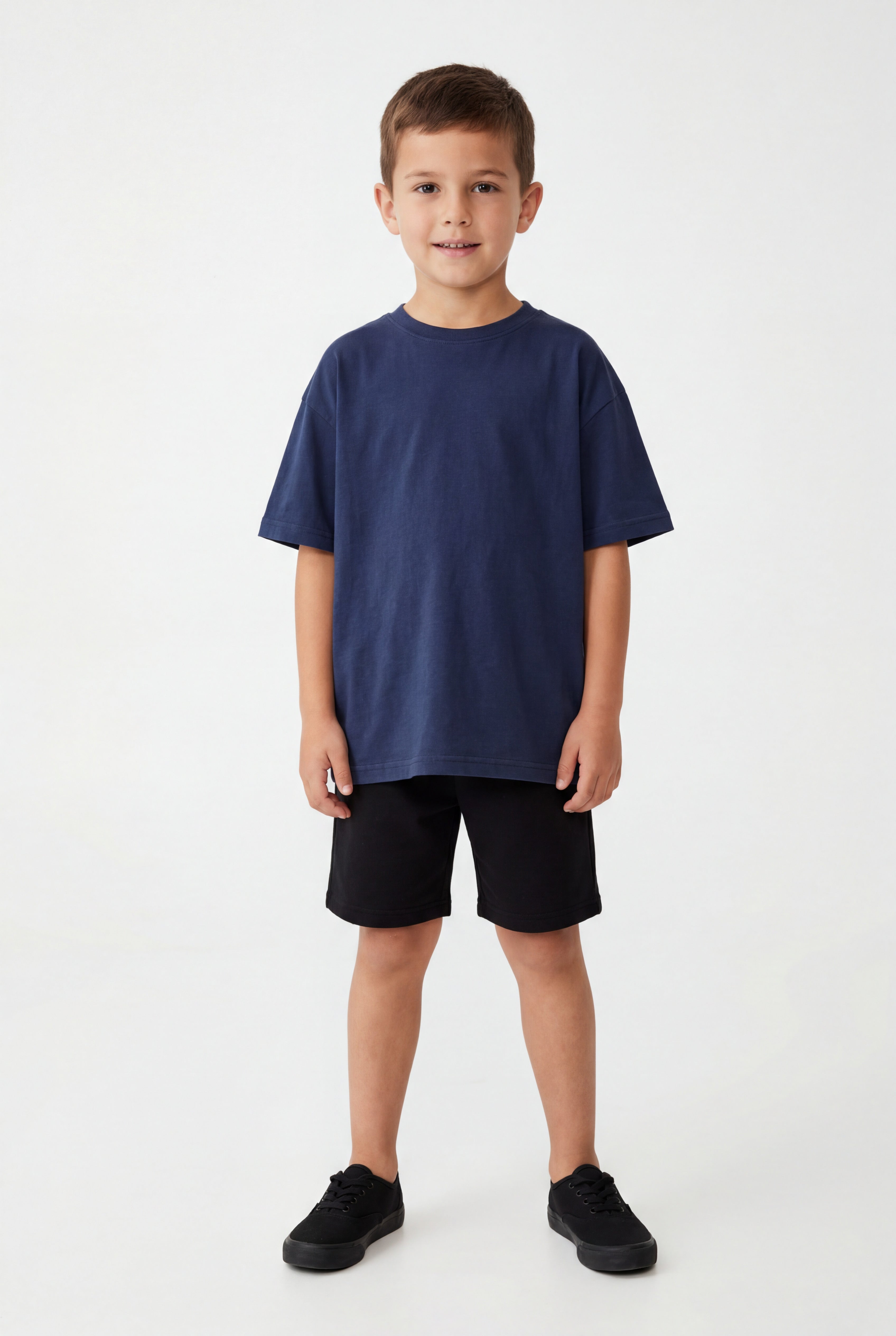 Essential T-Shirt - Navy