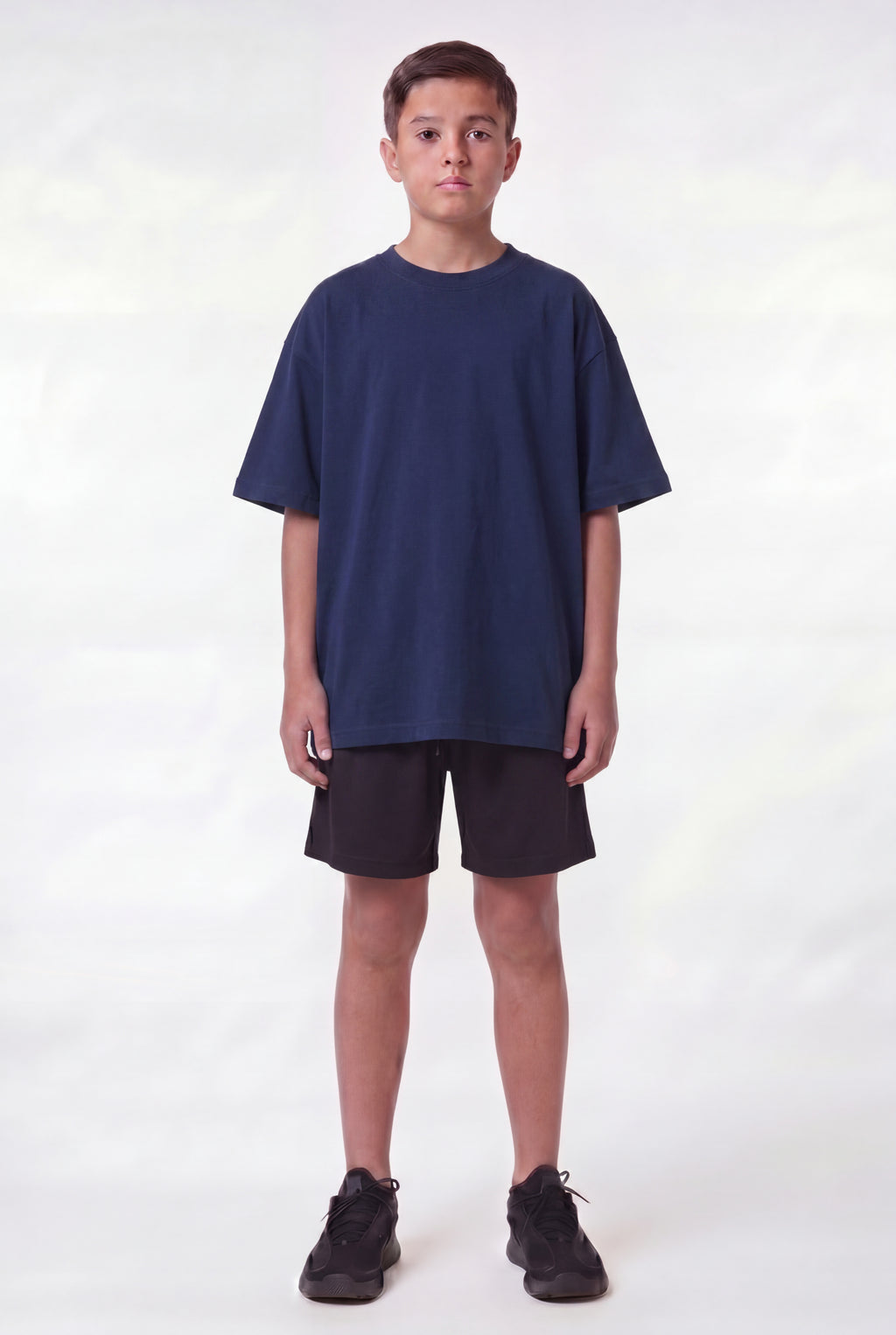 Essential T-Shirt - Navy