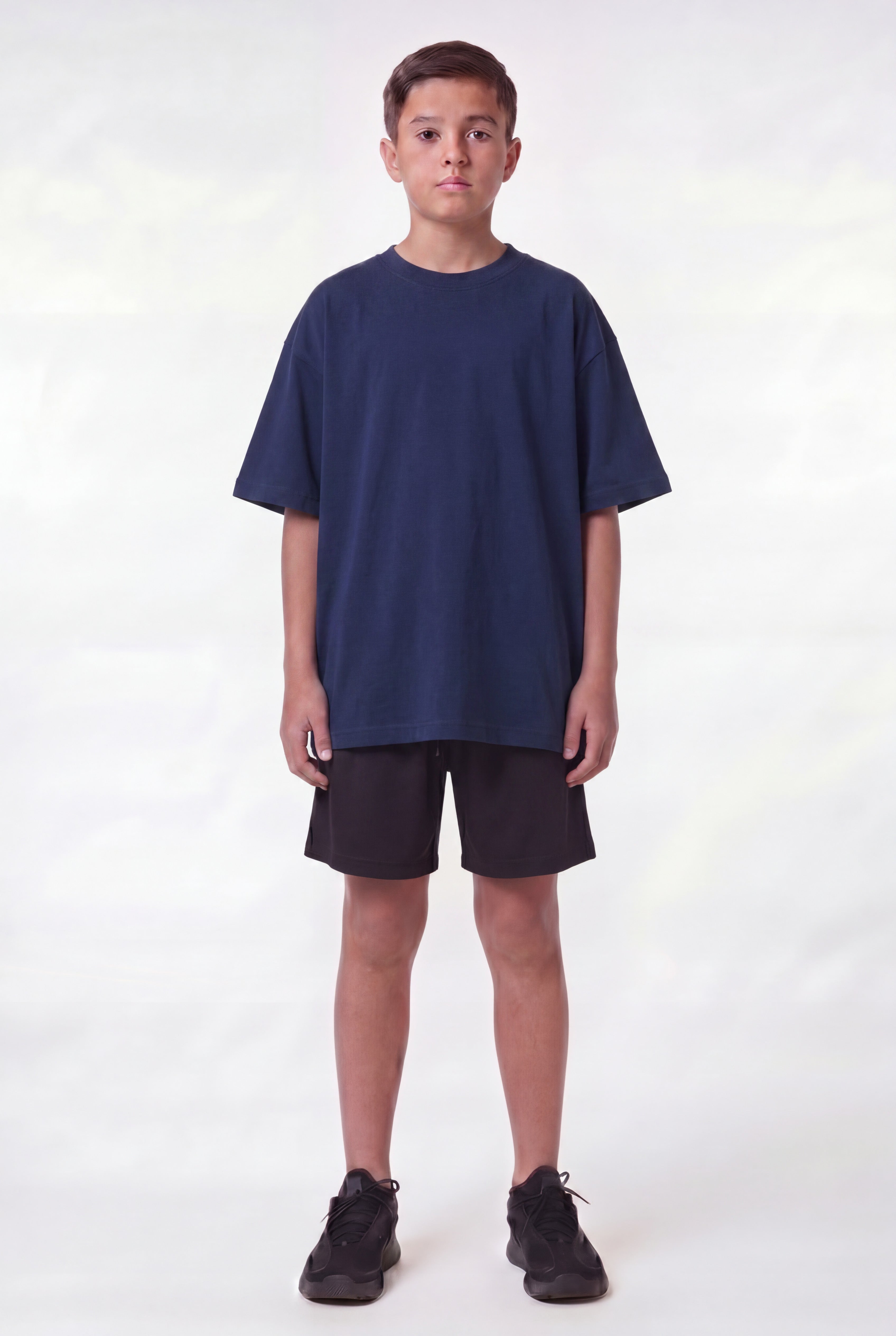 Essential T-Shirt - Navy