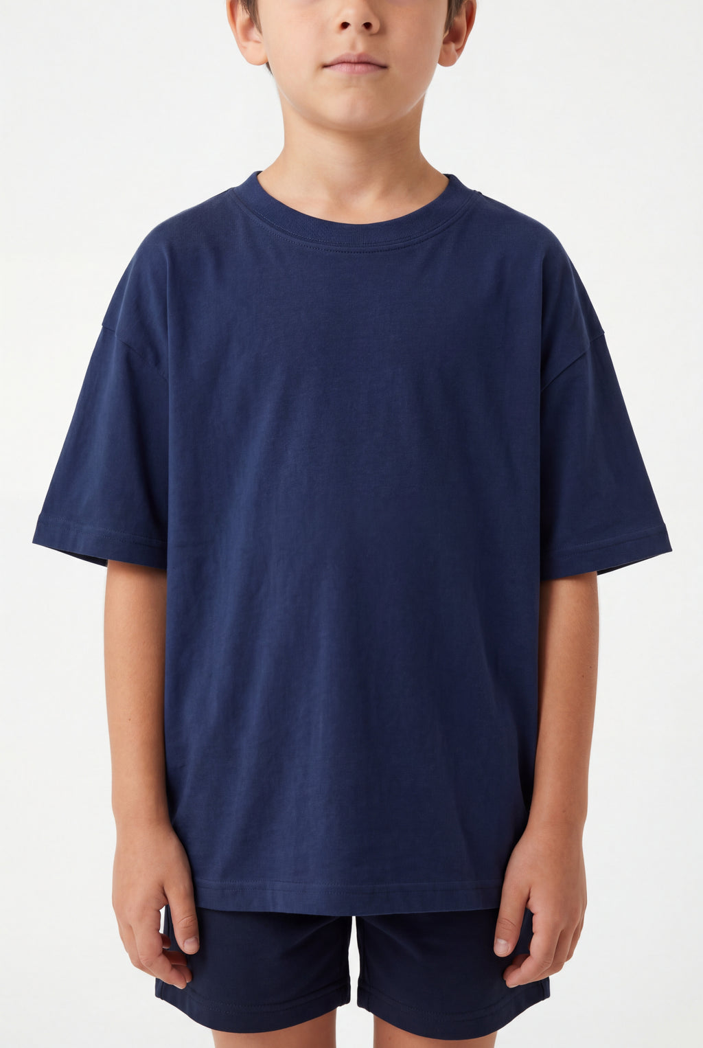 Essential T-Shirt - Navy