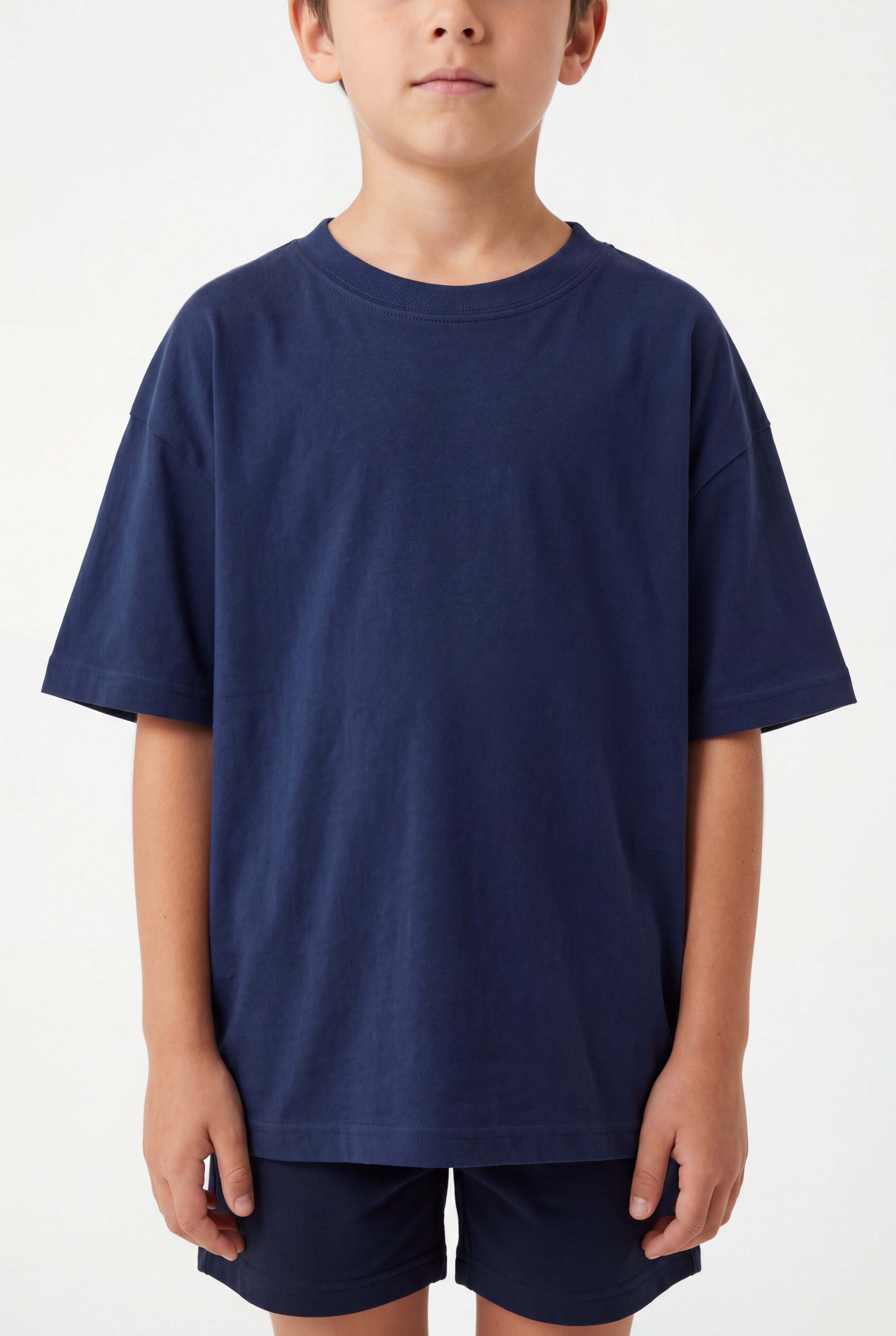 Essential T-Shirt - Navy
