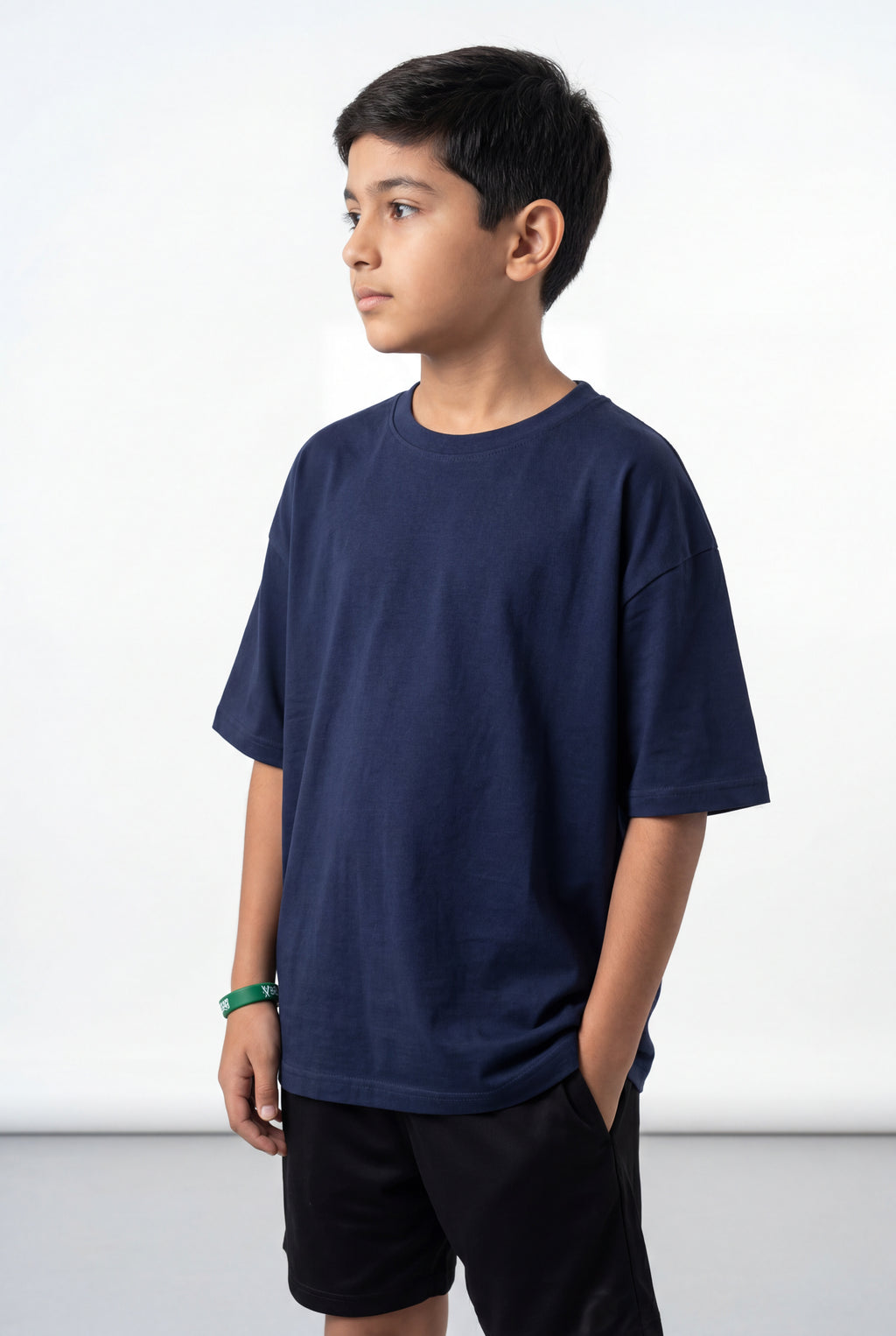 Essential T-Shirt - Navy