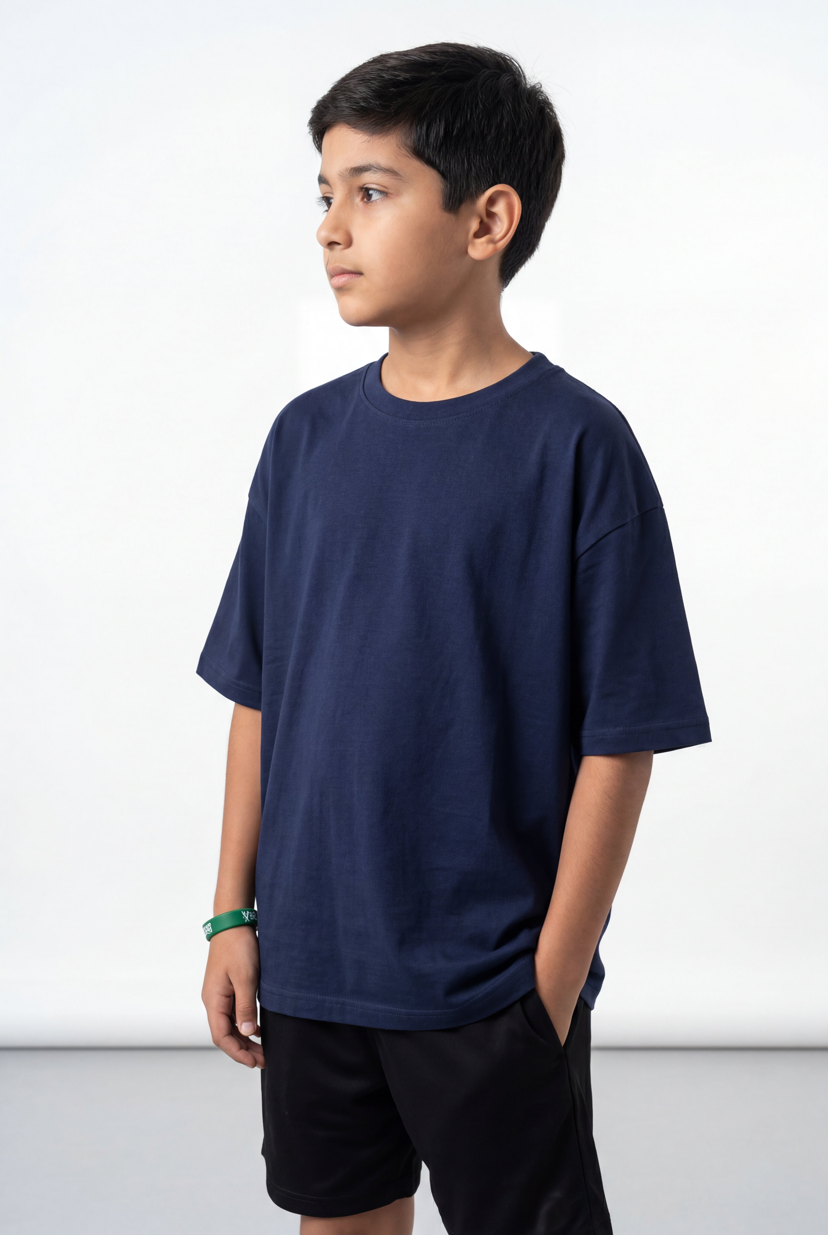 Essential T-Shirt - Navy