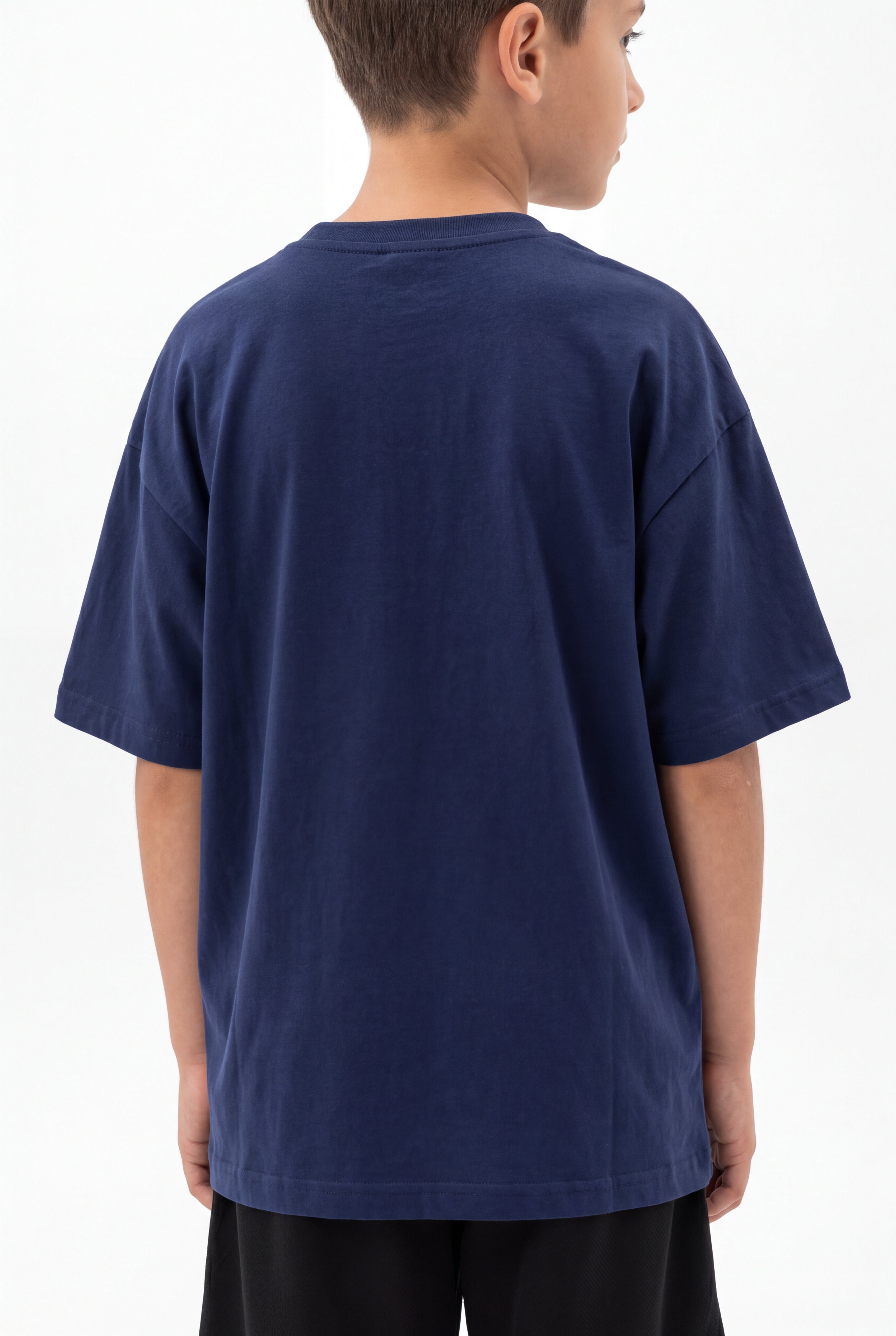 Essential T-Shirt - Navy