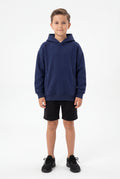 Essential Hoodie - Navy
