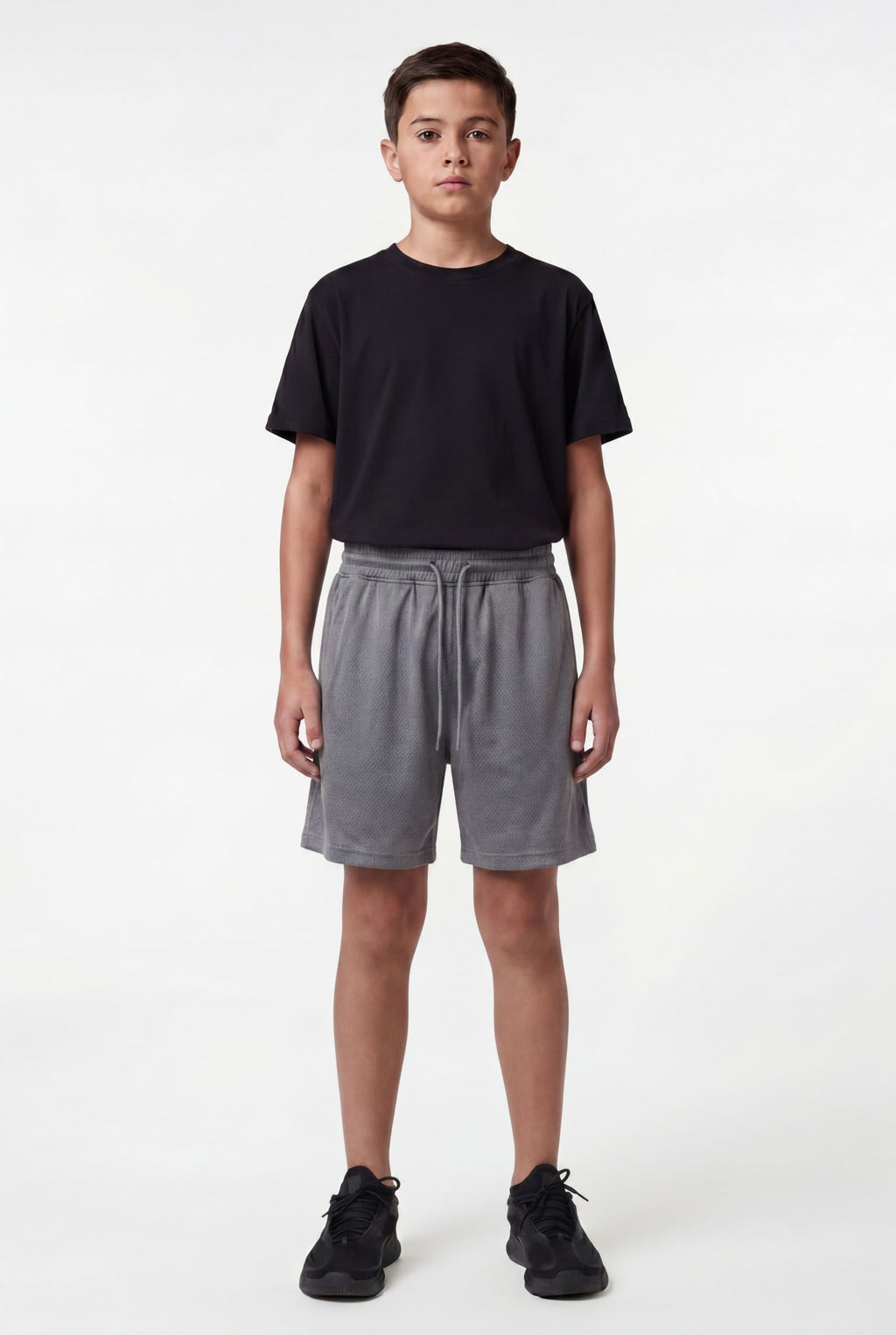 Essential Shorts - Grey