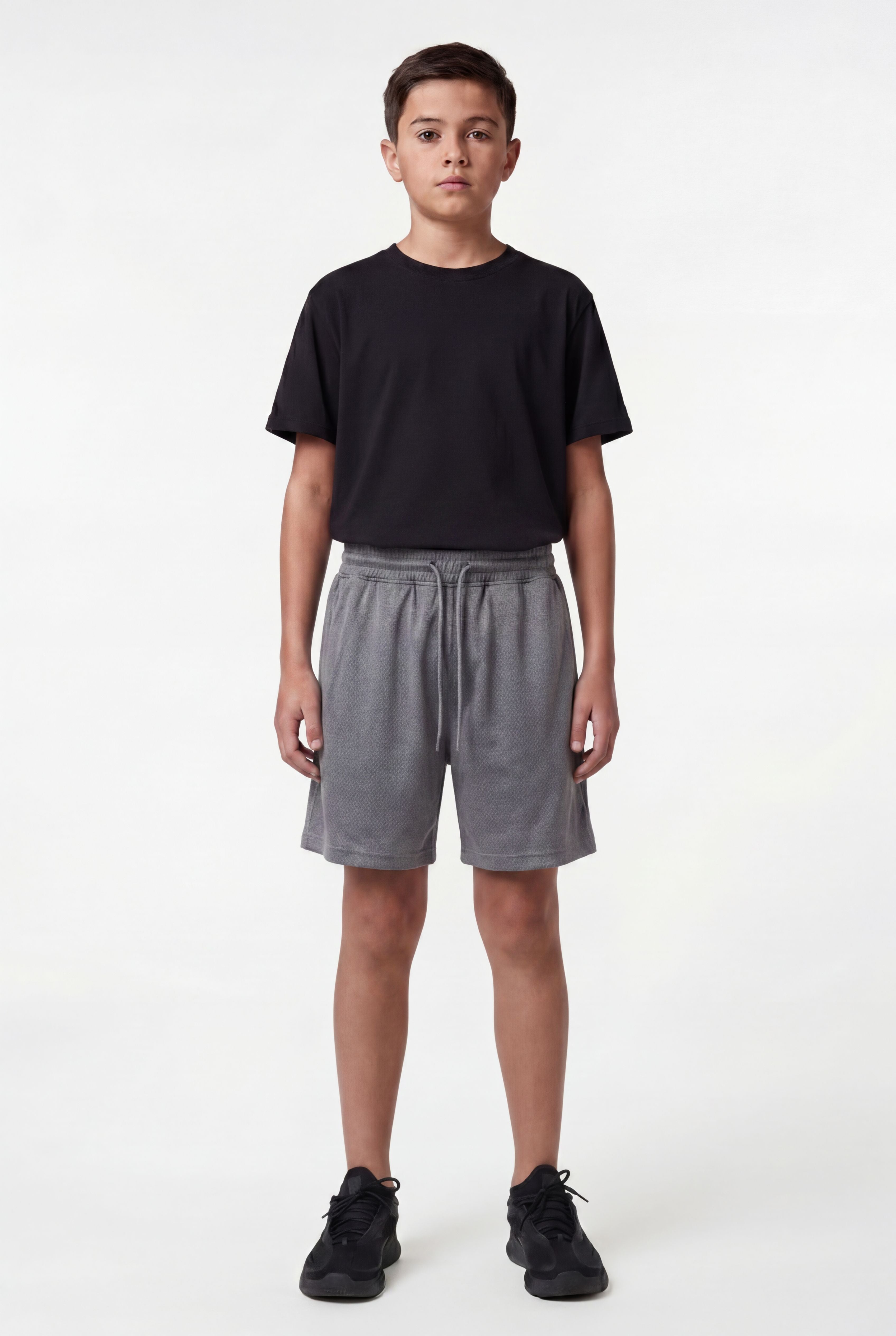 Essential Shorts - Grey