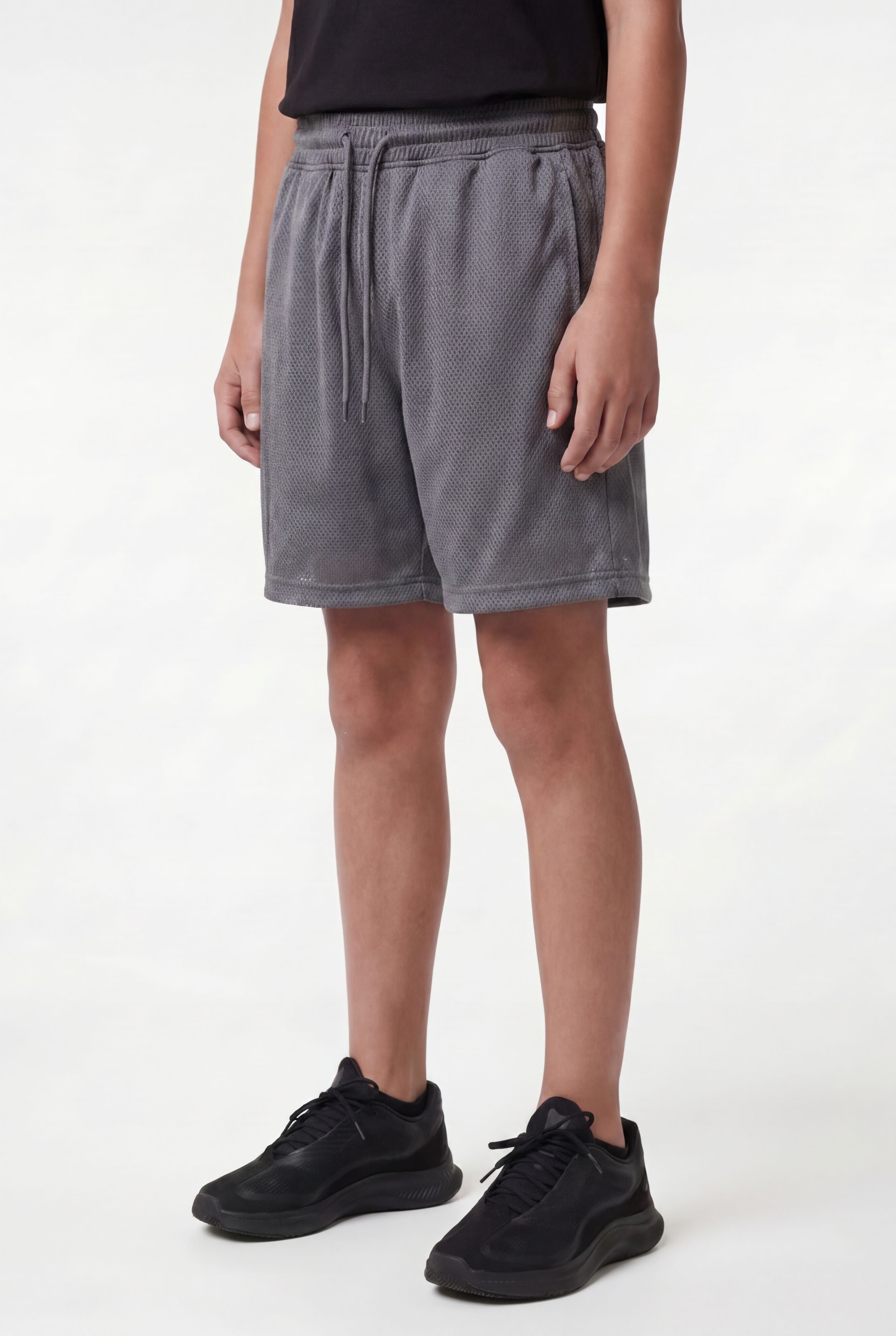 Essential Shorts - Grey