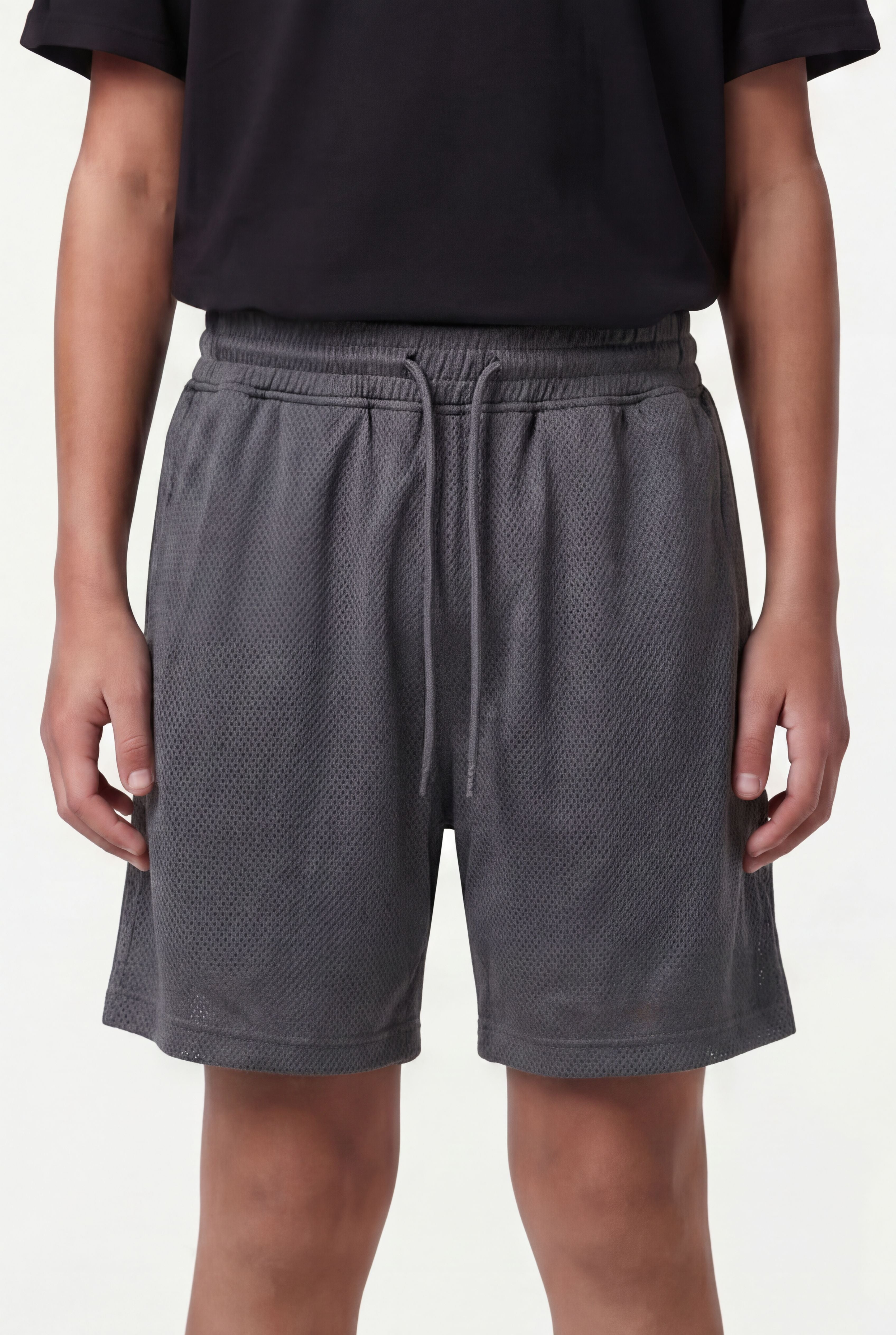 Essential Shorts - Grey