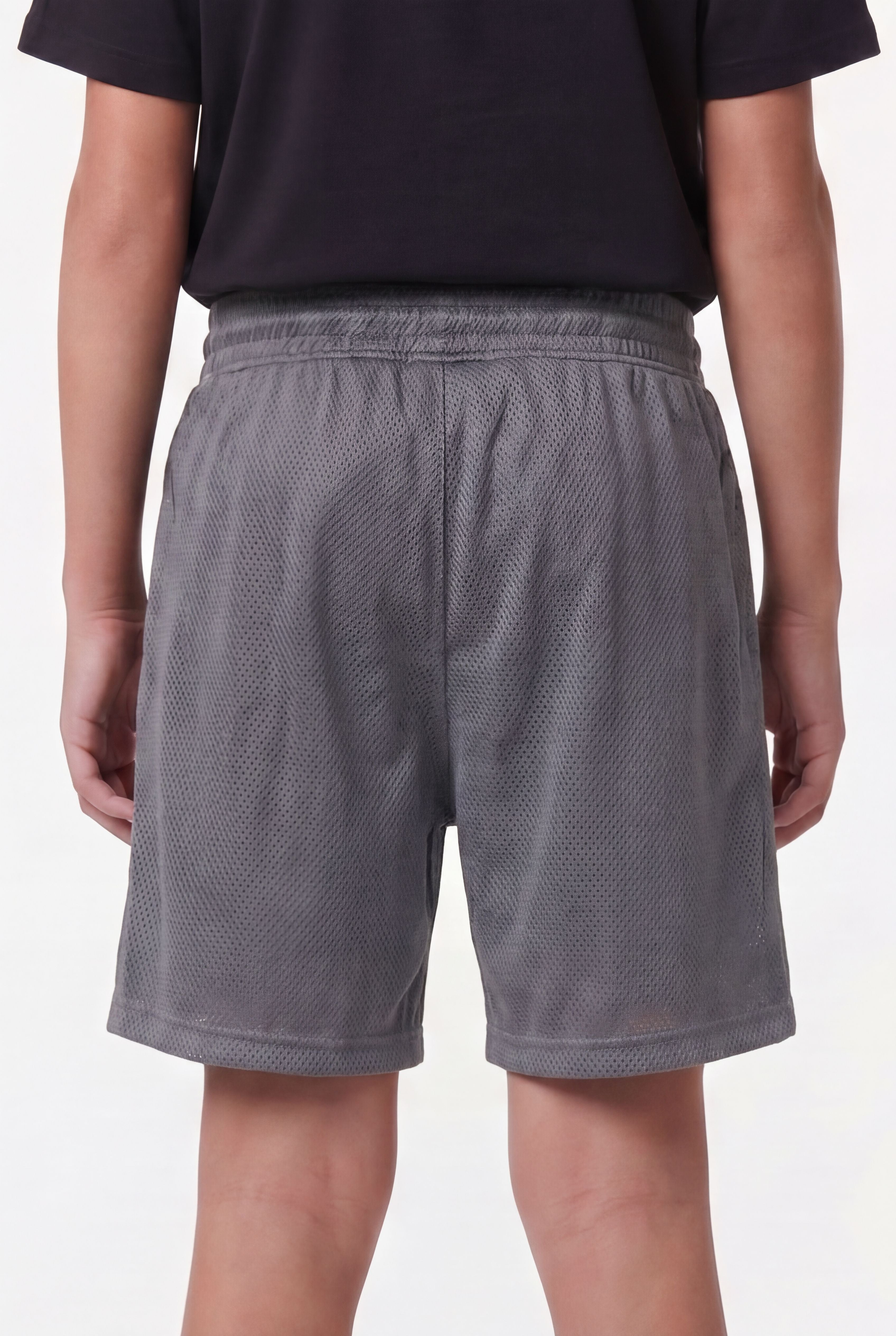 Essential Shorts - Grey