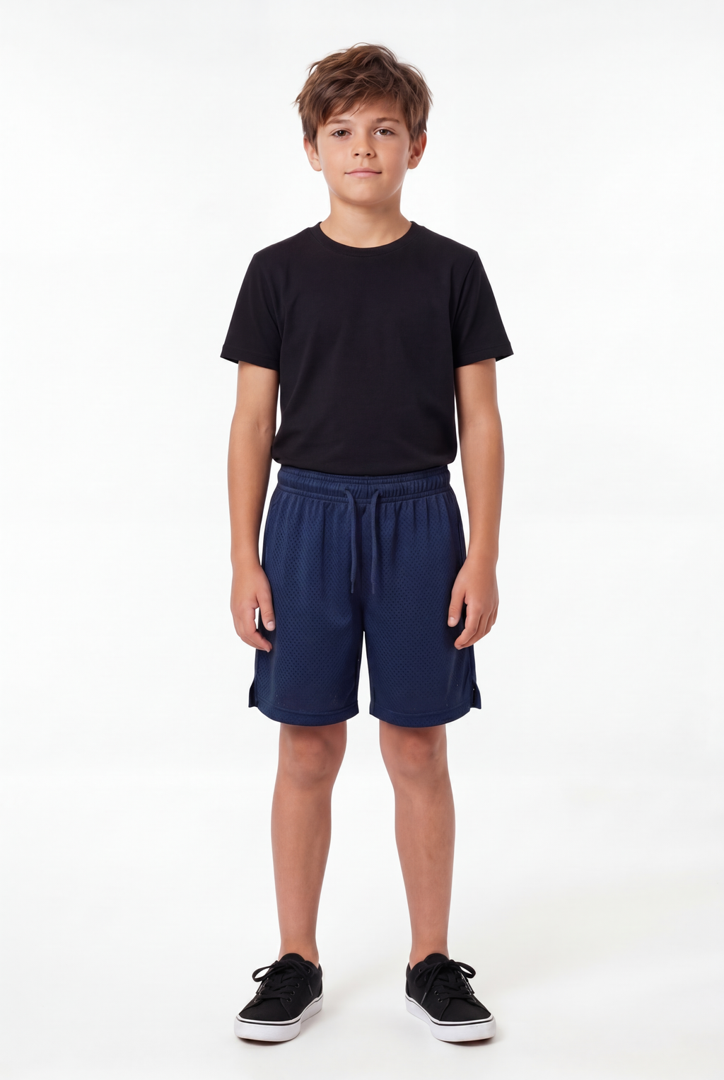 Essential Shorts - Navy