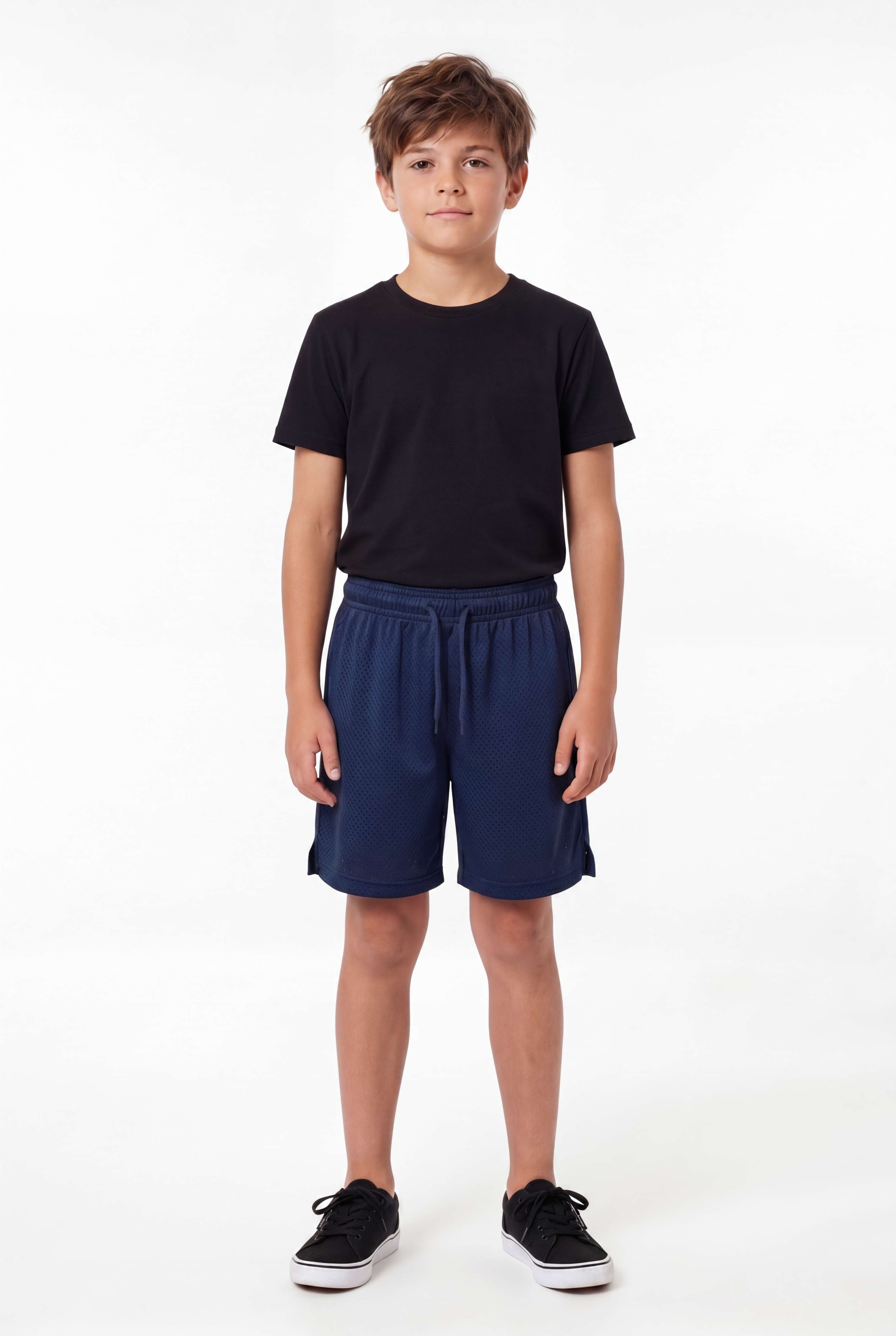Essential Shorts - Navy