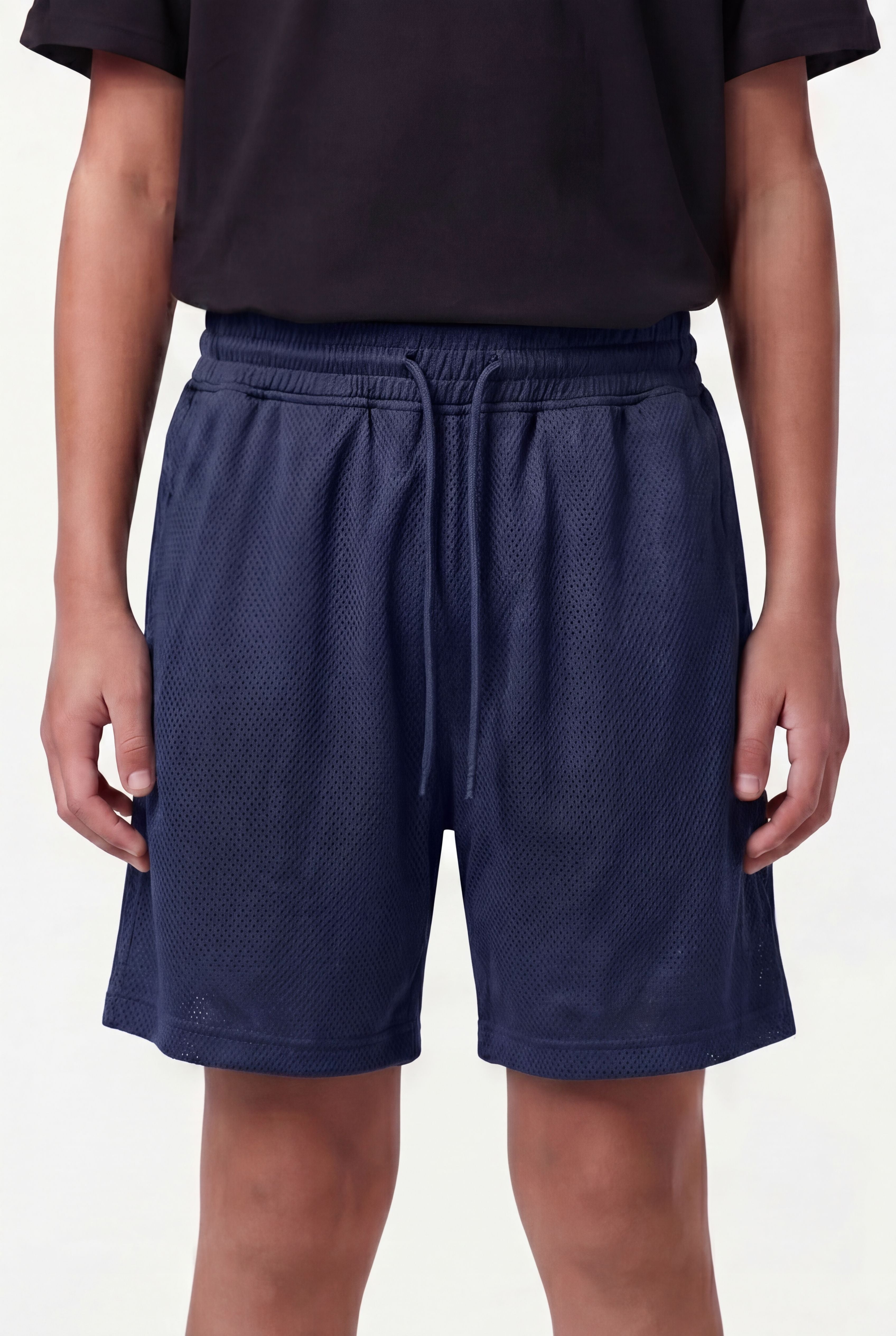 Essential Shorts - Navy