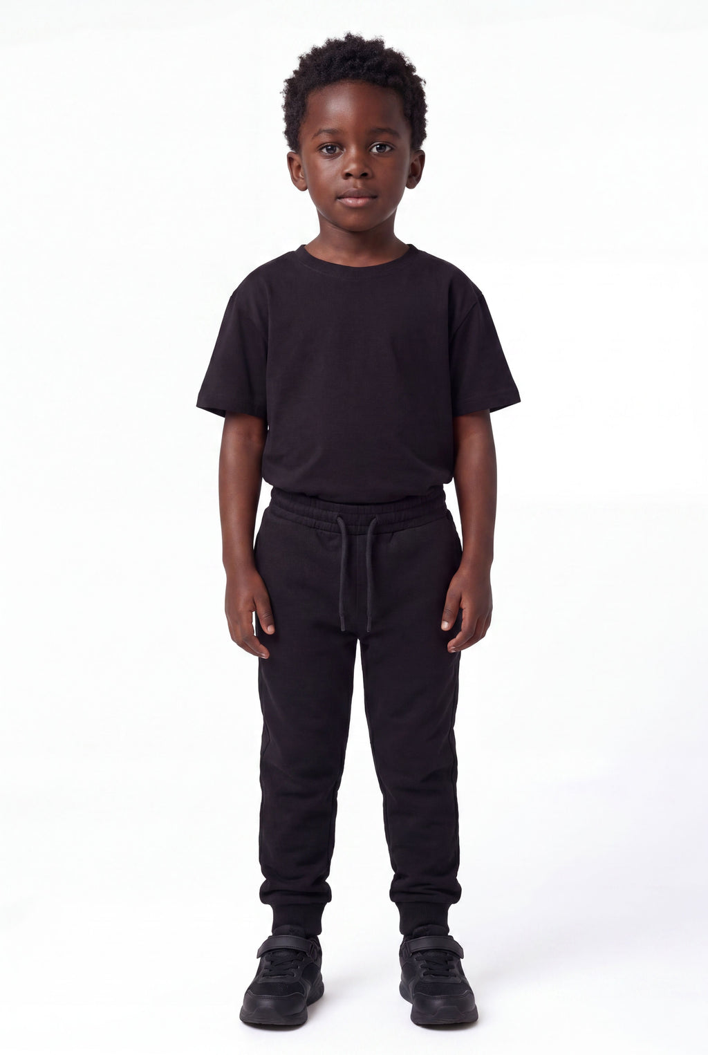 Essential Joggers - Black
