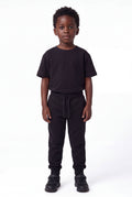 Essential Joggers - Black