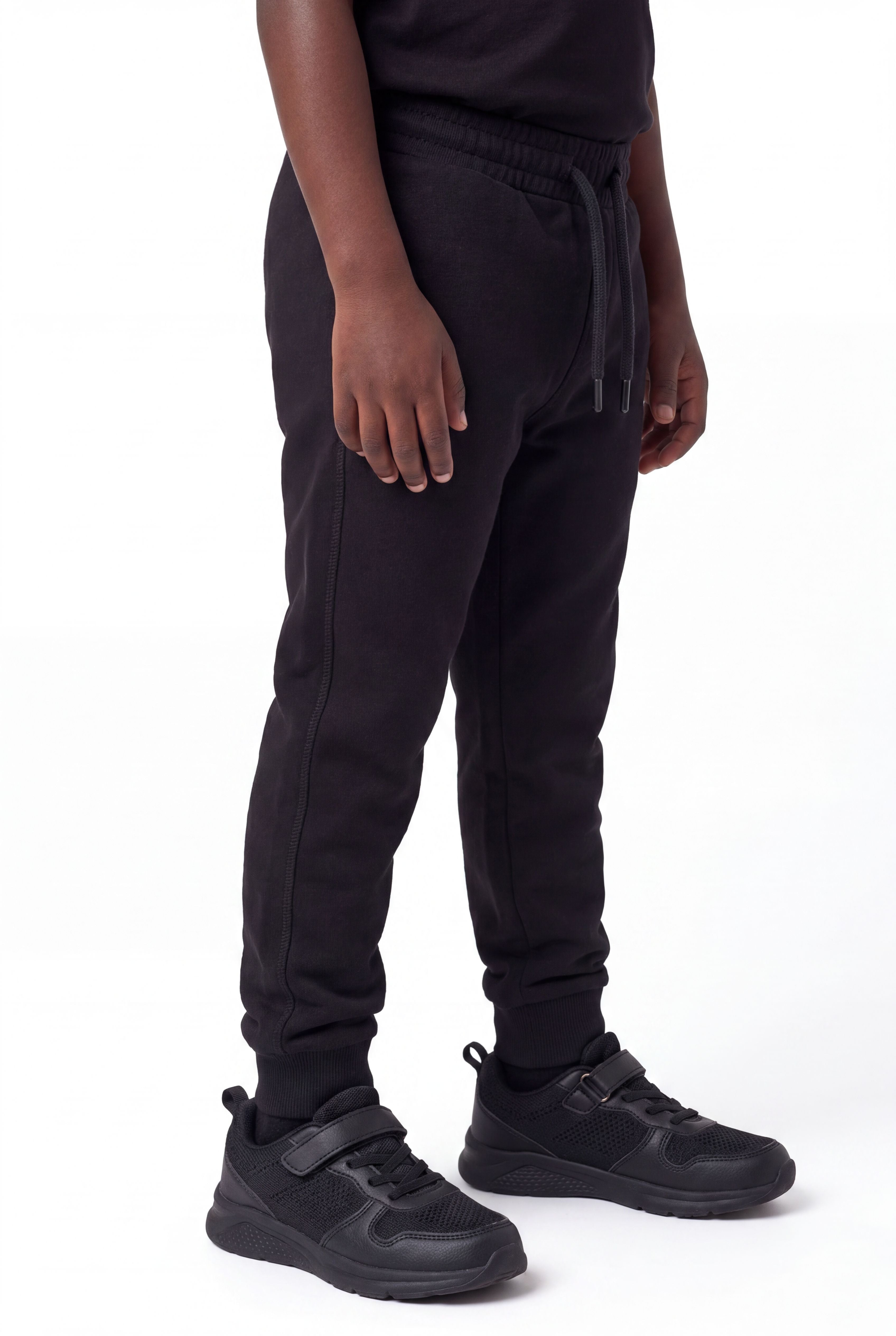 Essential Joggers - Black