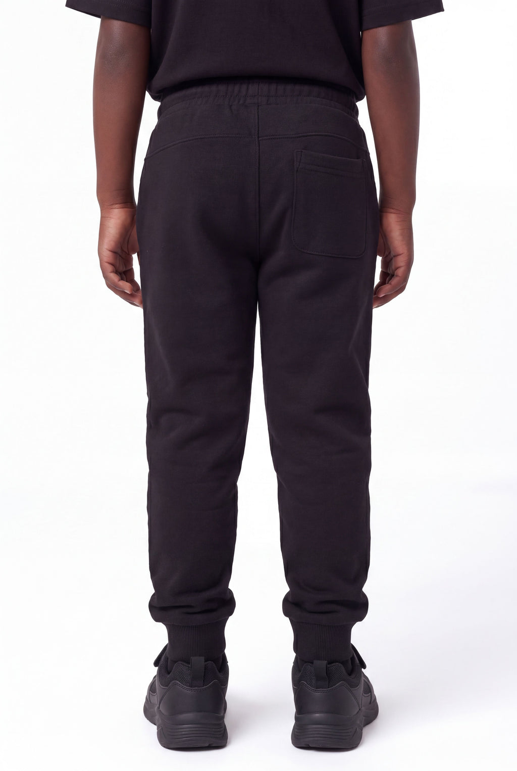 Essential Joggers - Black