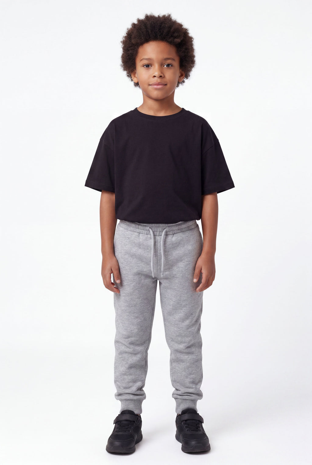 Essential Joggers - Grey