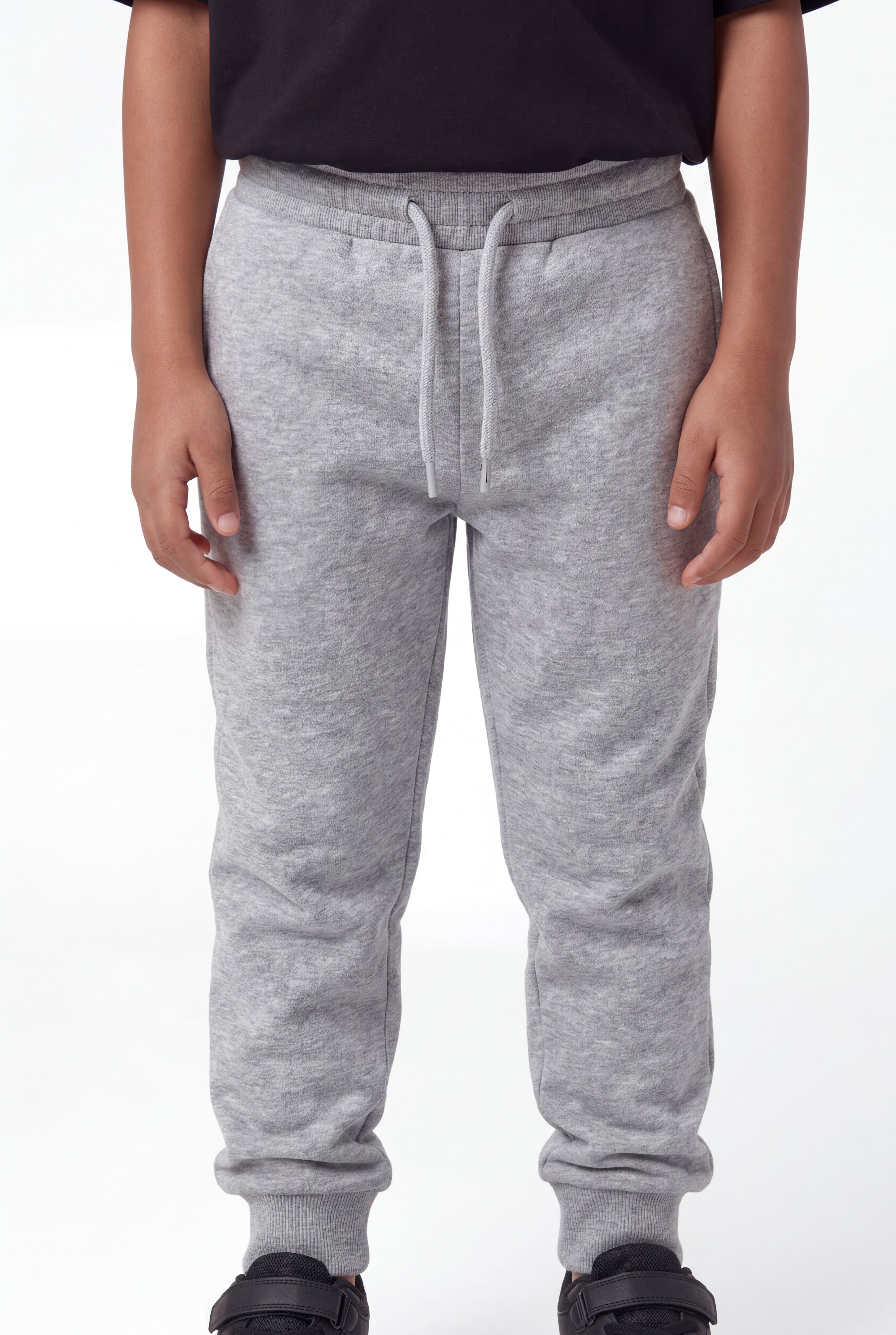 Essential Joggers - Grey