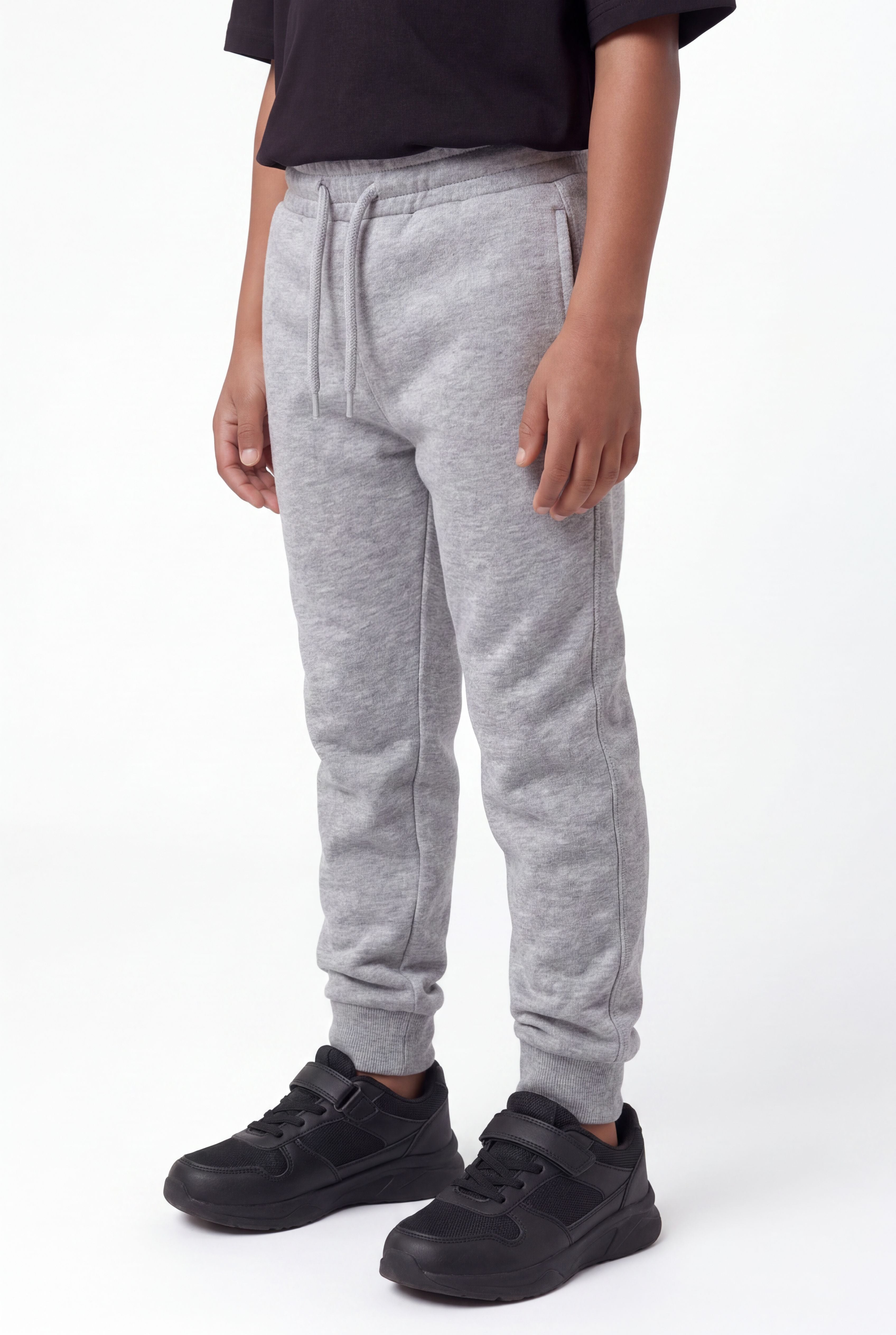 Essential Joggers - Grey